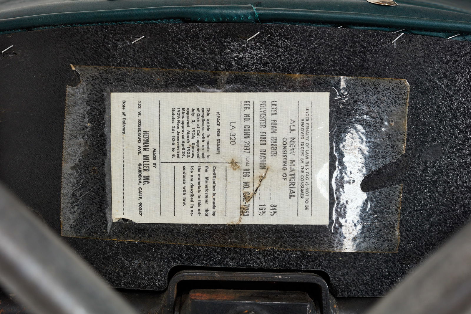 Charles + Ray Eames, 'Time Life' Desk Chair - 8