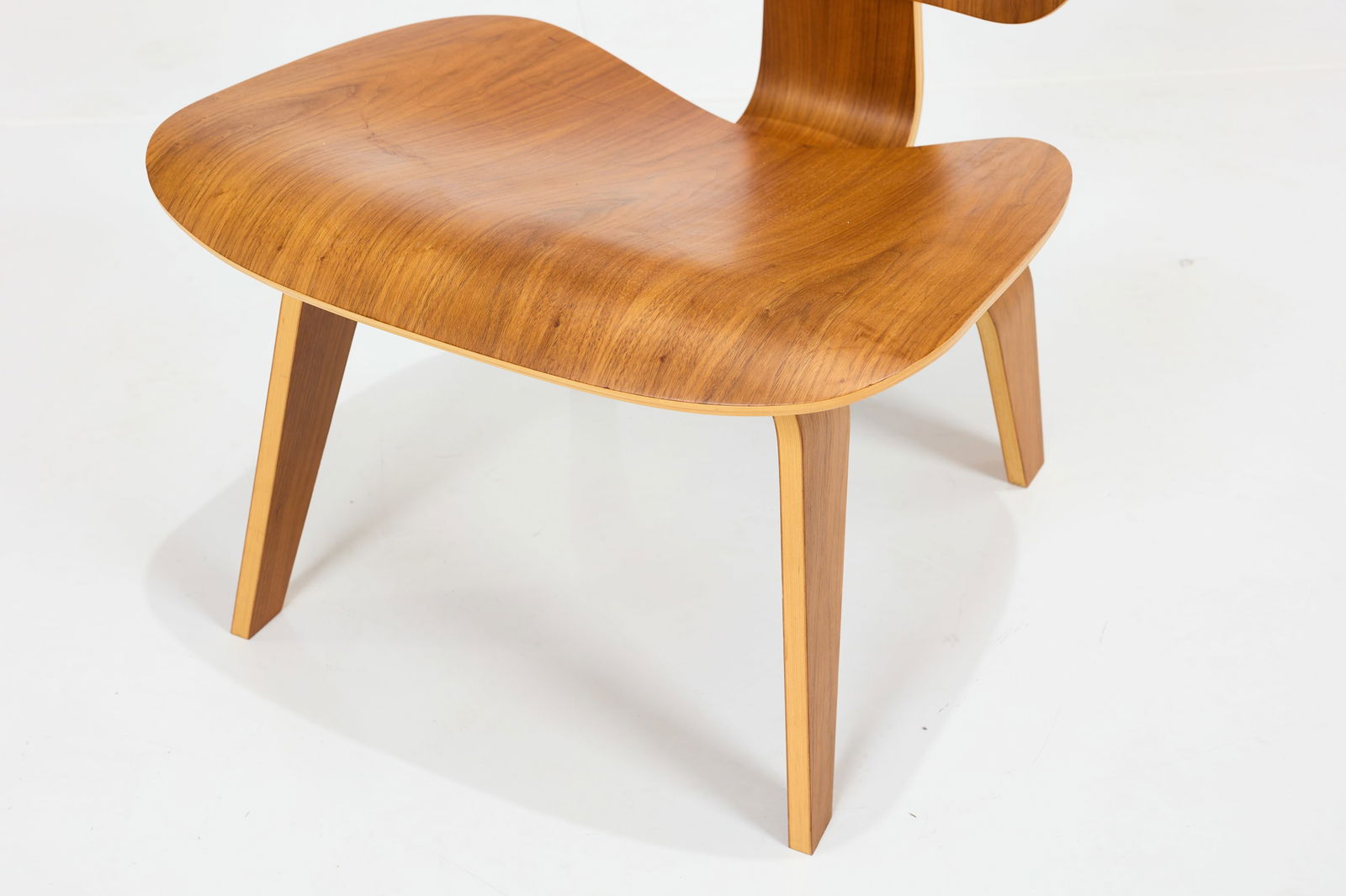 Charles + Ray Eames, 'LCW' Chairs (2) - 10