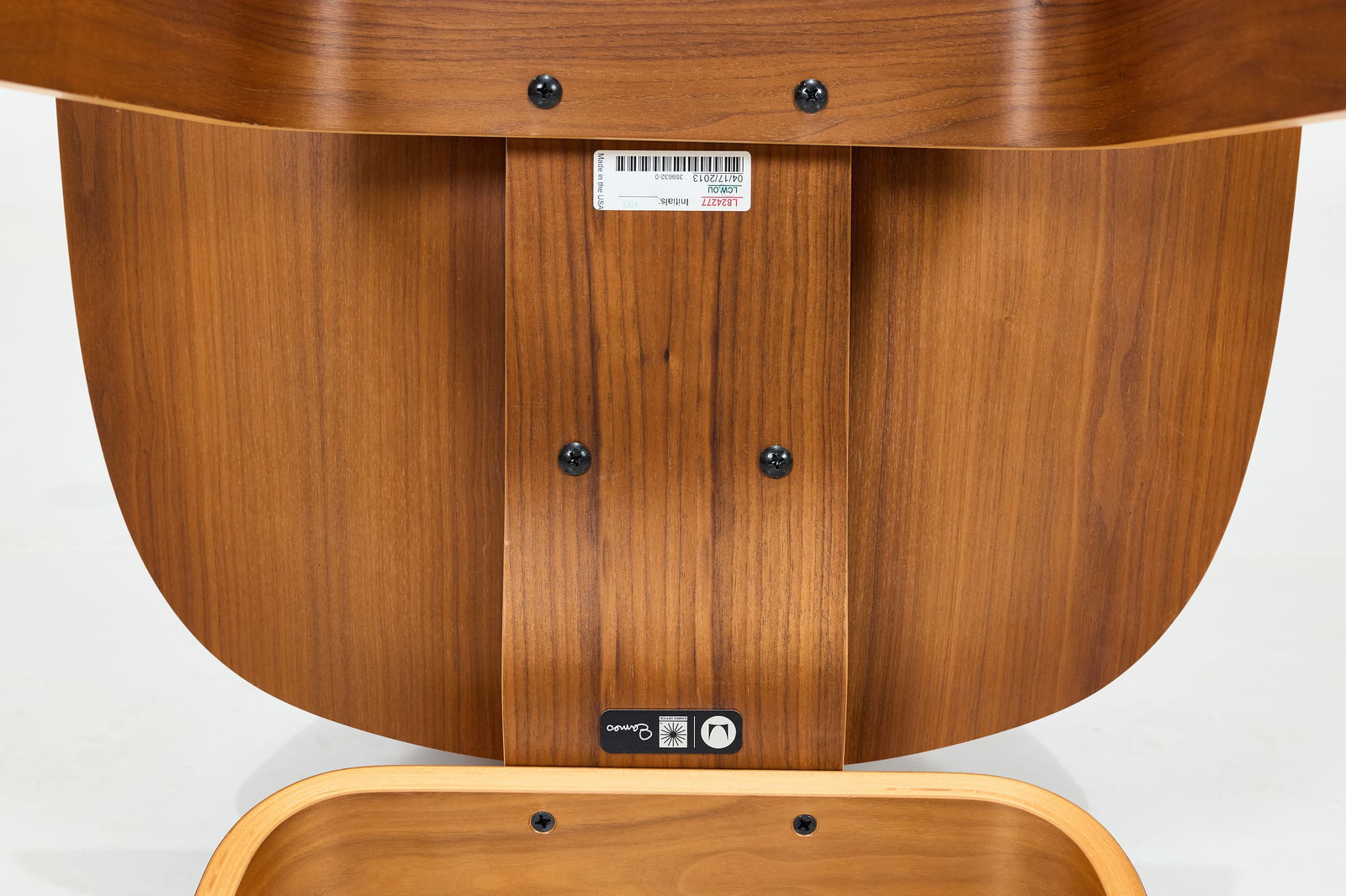 Charles + Ray Eames, 'LCW' Chairs (2) - 11