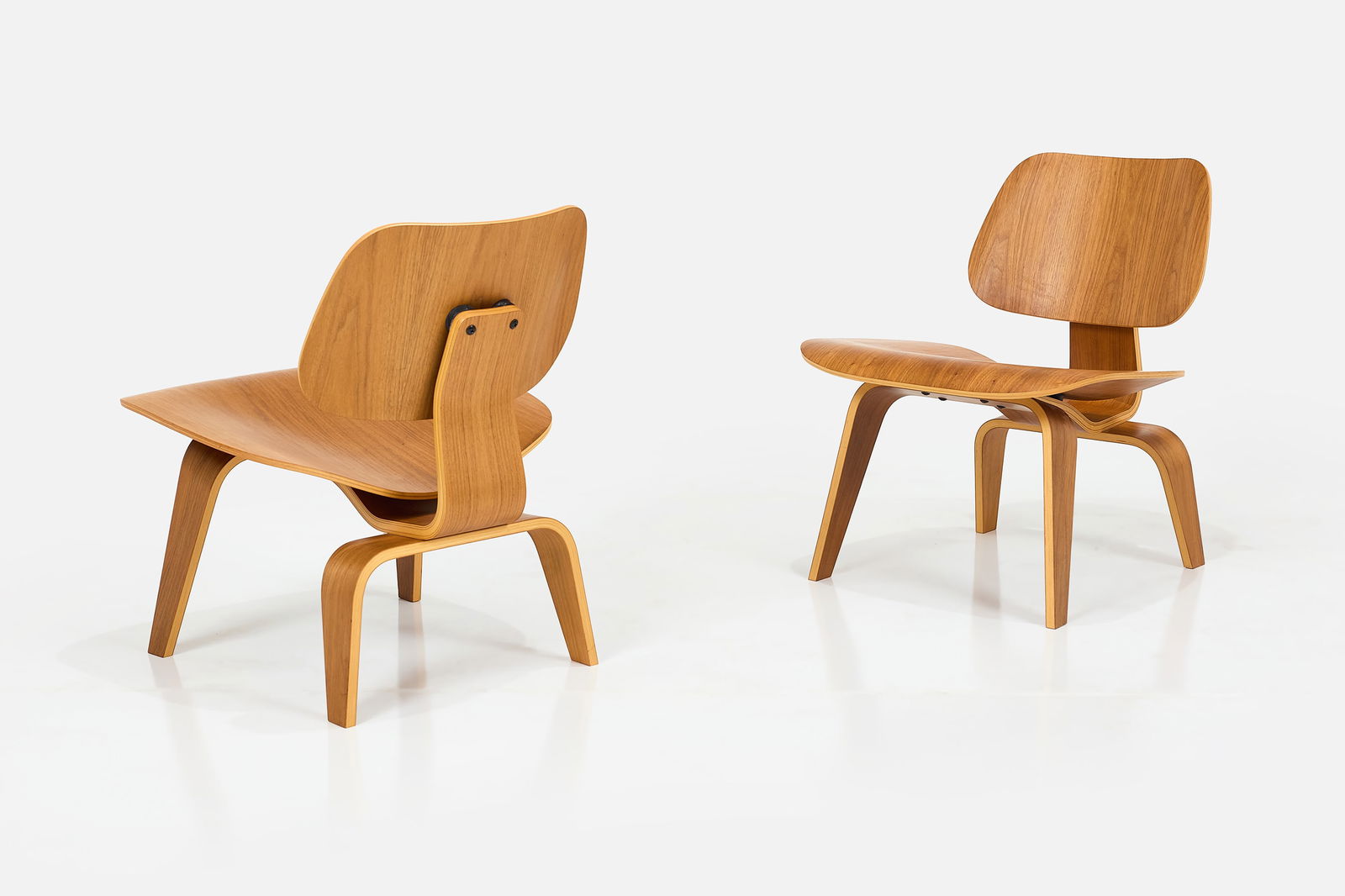 Charles + Ray Eames, 'LCW' Chairs (2) (1 of 11)