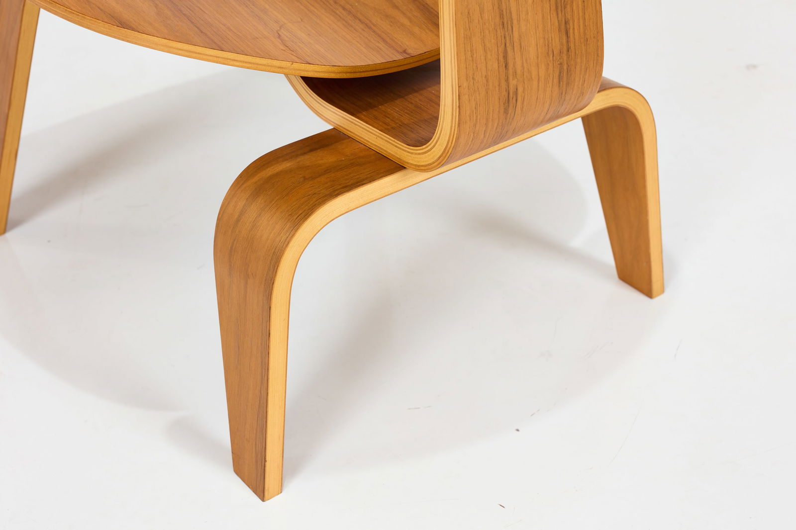 Charles + Ray Eames, 'LCW' Chairs (2) - 5