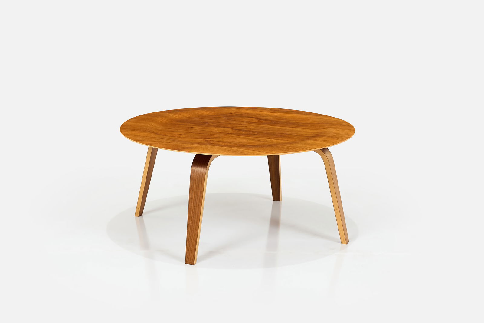 Charles + Ray Eames, 'CTW' Coffee Table (1 of 7)