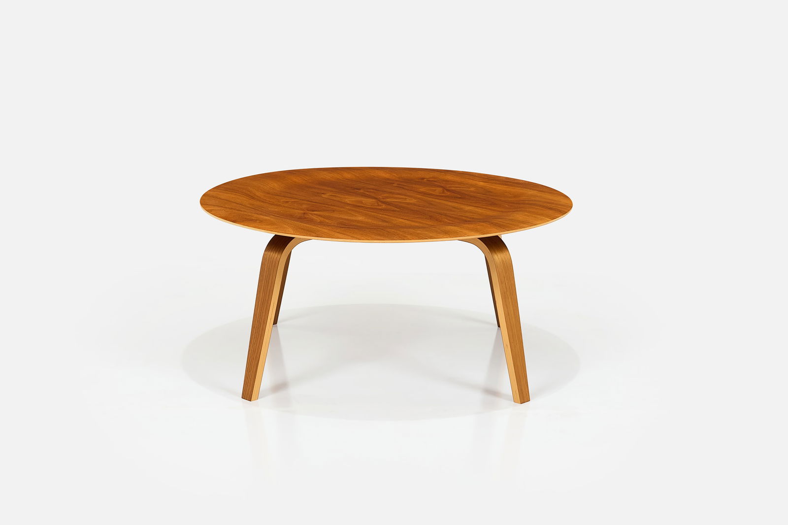 Charles + Ray Eames, 'CTW' Coffee Table - 2