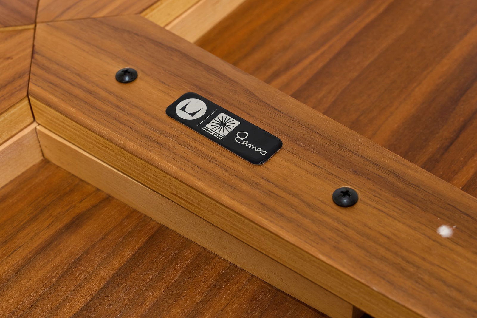 Charles + Ray Eames, 'CTW' Coffee Table - 7