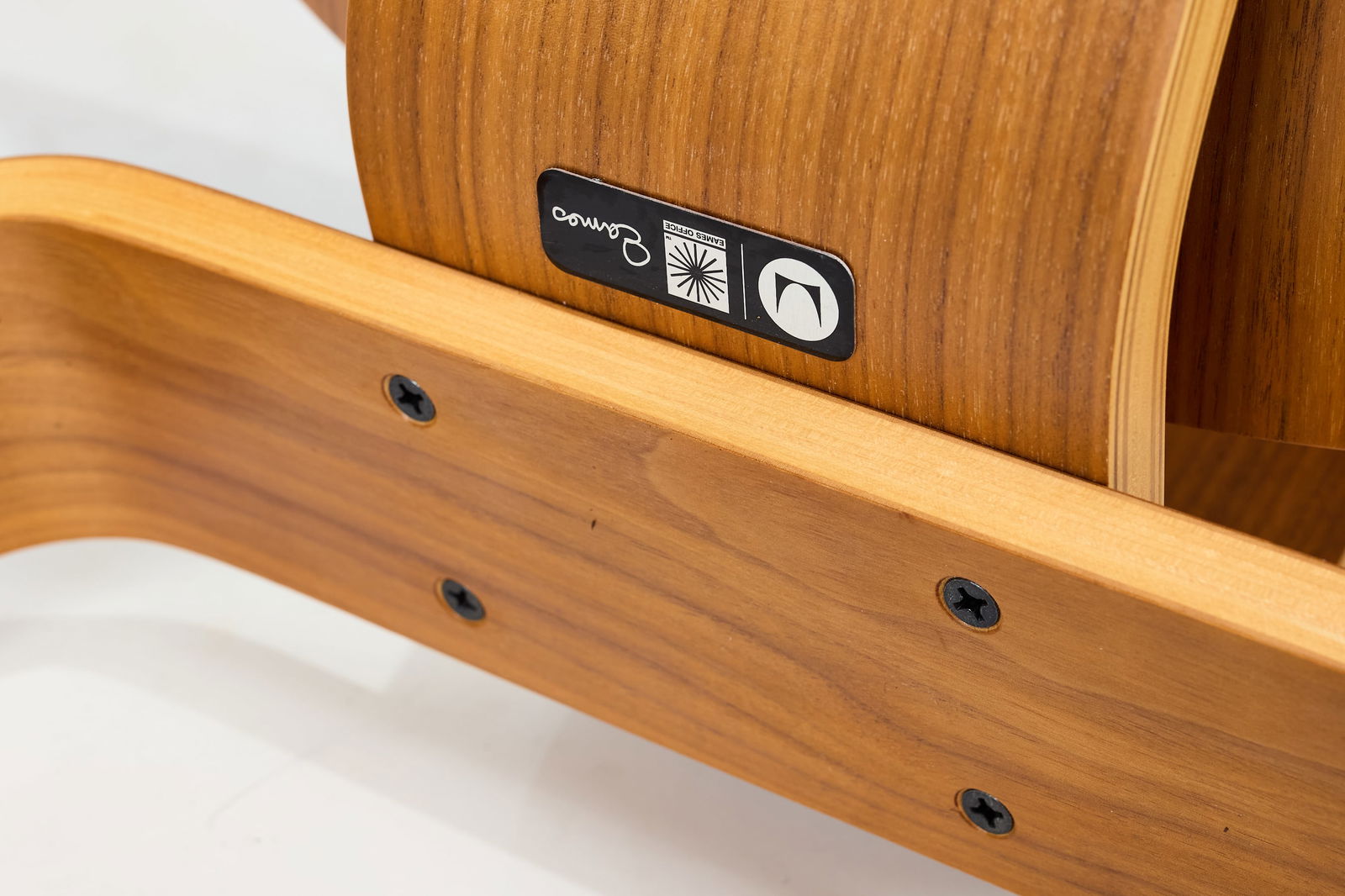 Charles + Ray Eames, 'LCW' Chairs (2) - 14