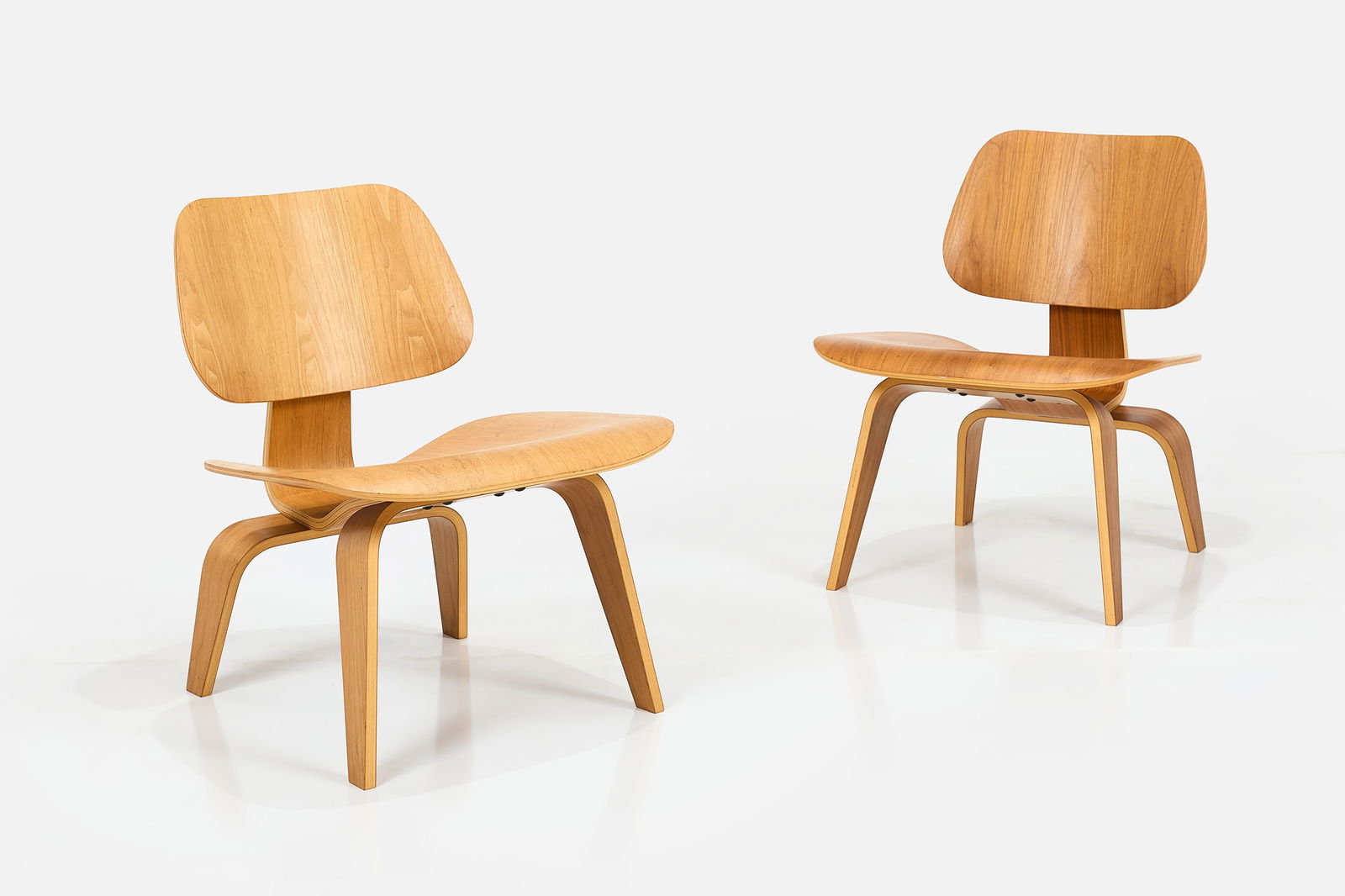 Charles + Ray Eames, 'LCW' Chairs (2) (1 of 14)