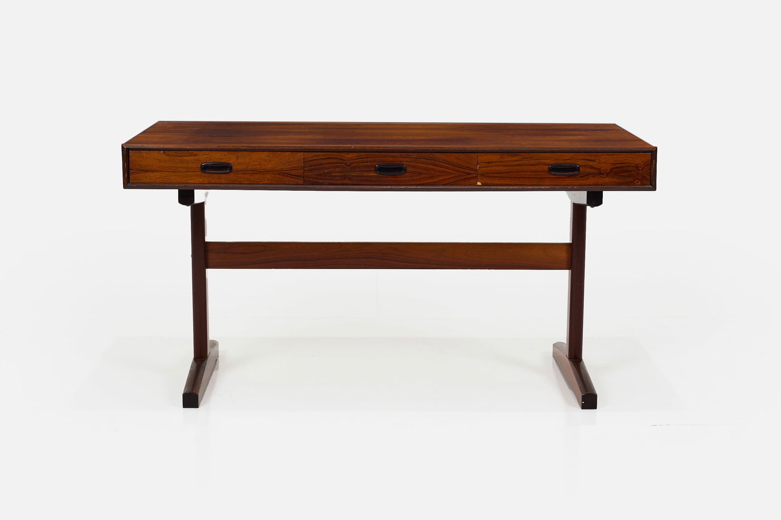 Danish, Rosewood Desk - 2