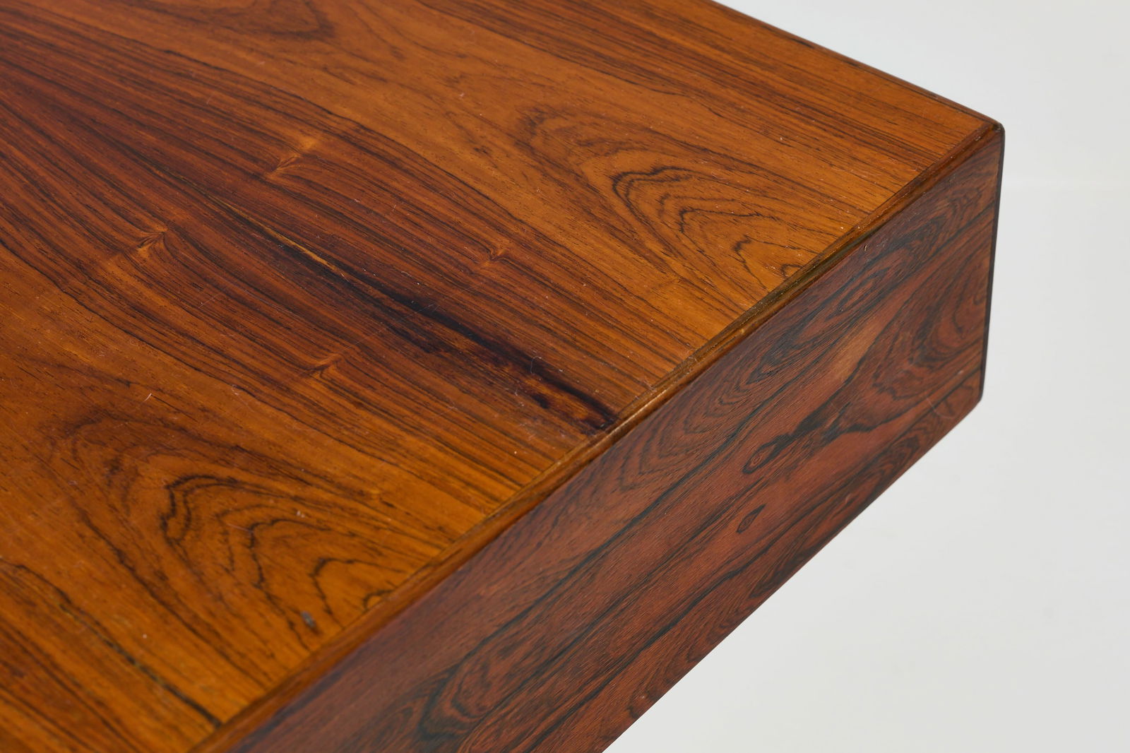 Danish, Rosewood Desk - 6