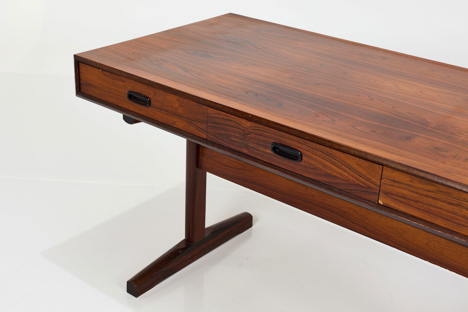 Danish, Rosewood Desk - 7