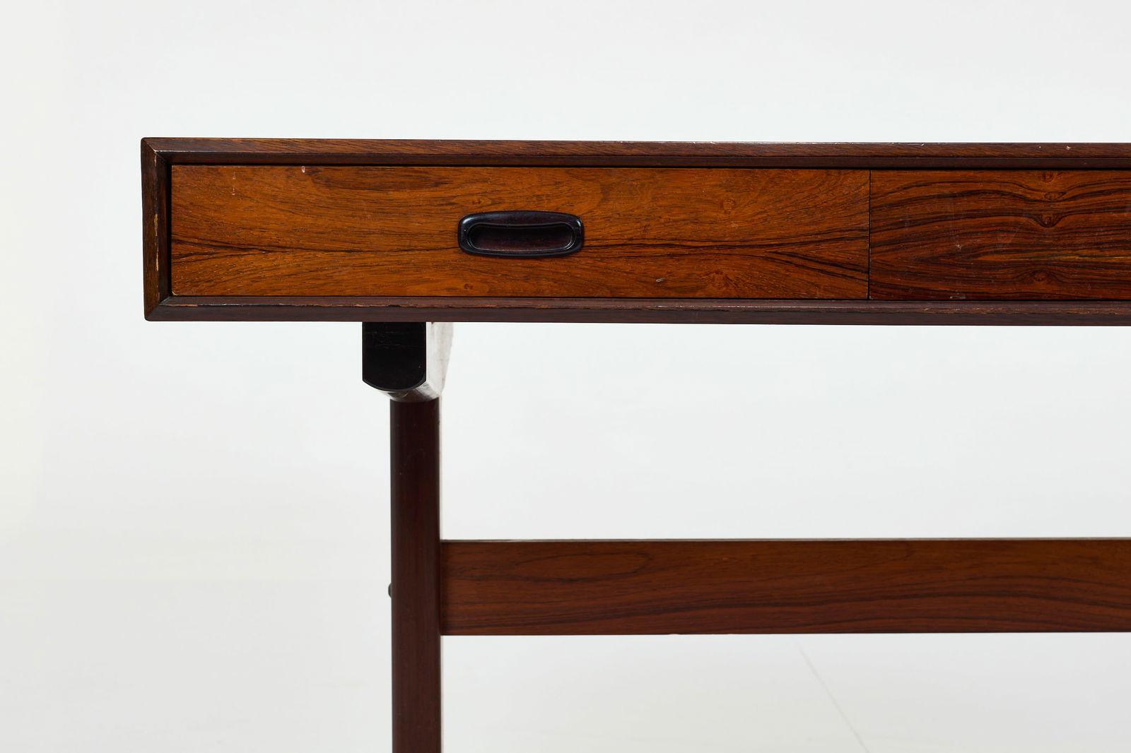 Danish, Rosewood Desk - 9