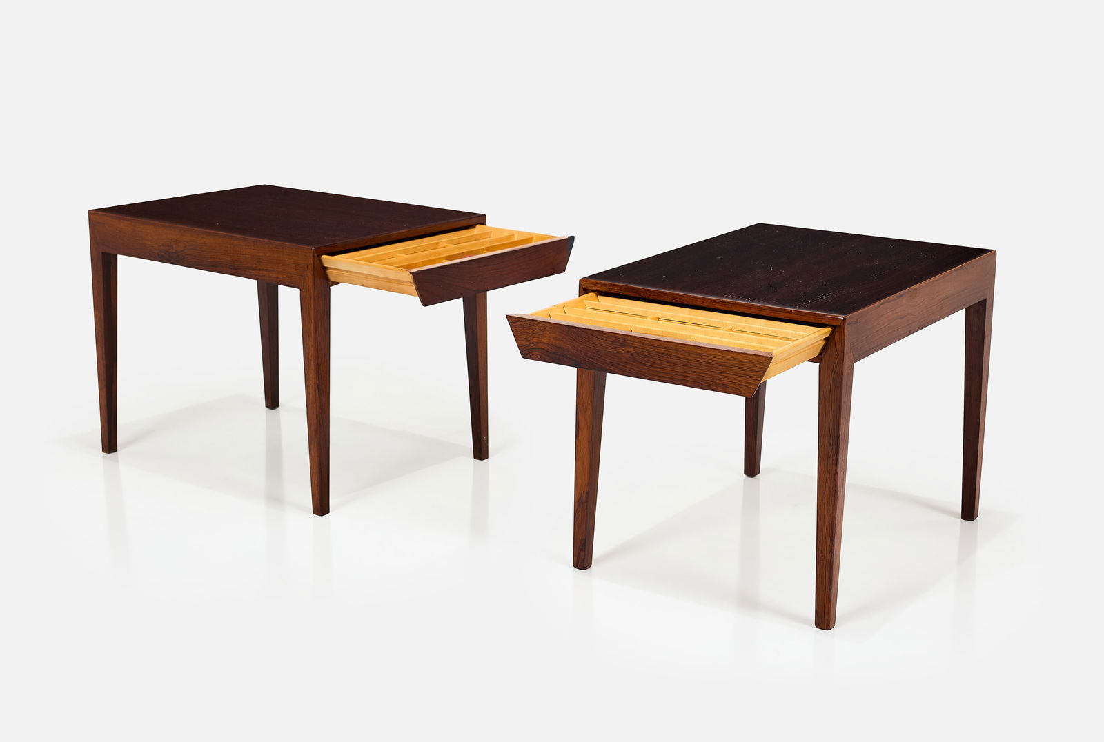 Severin Hansen, End Tables (2) - 2