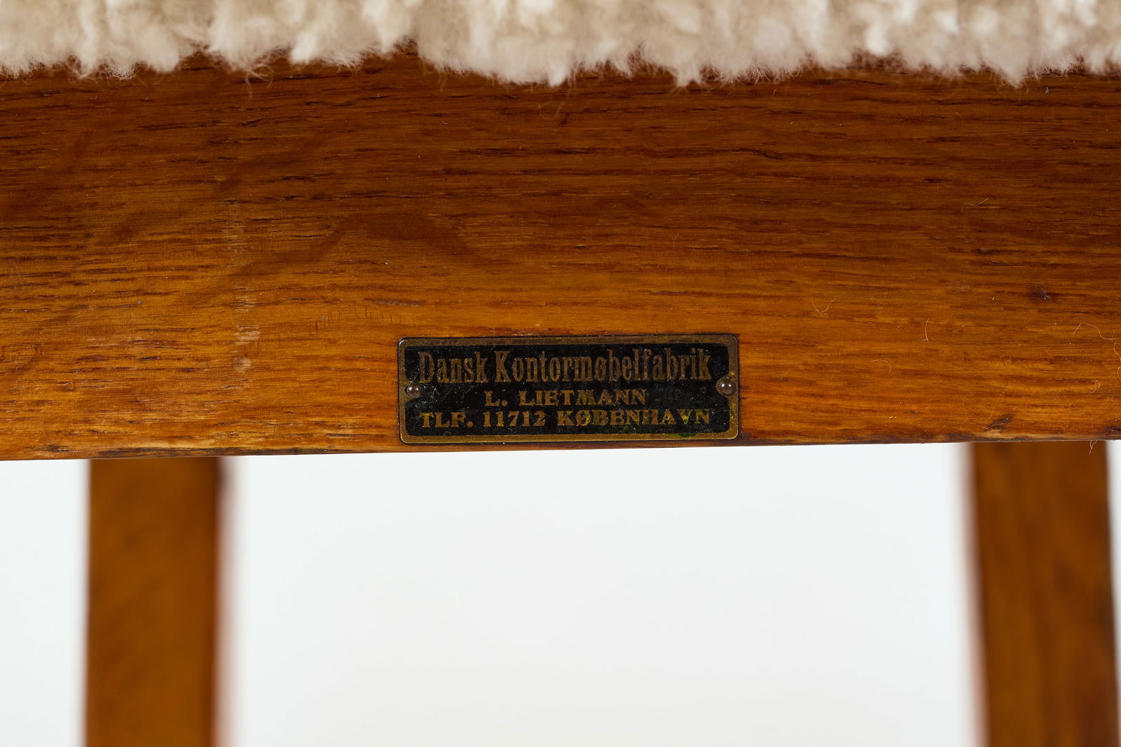 Danish, Barstools (2) - 7