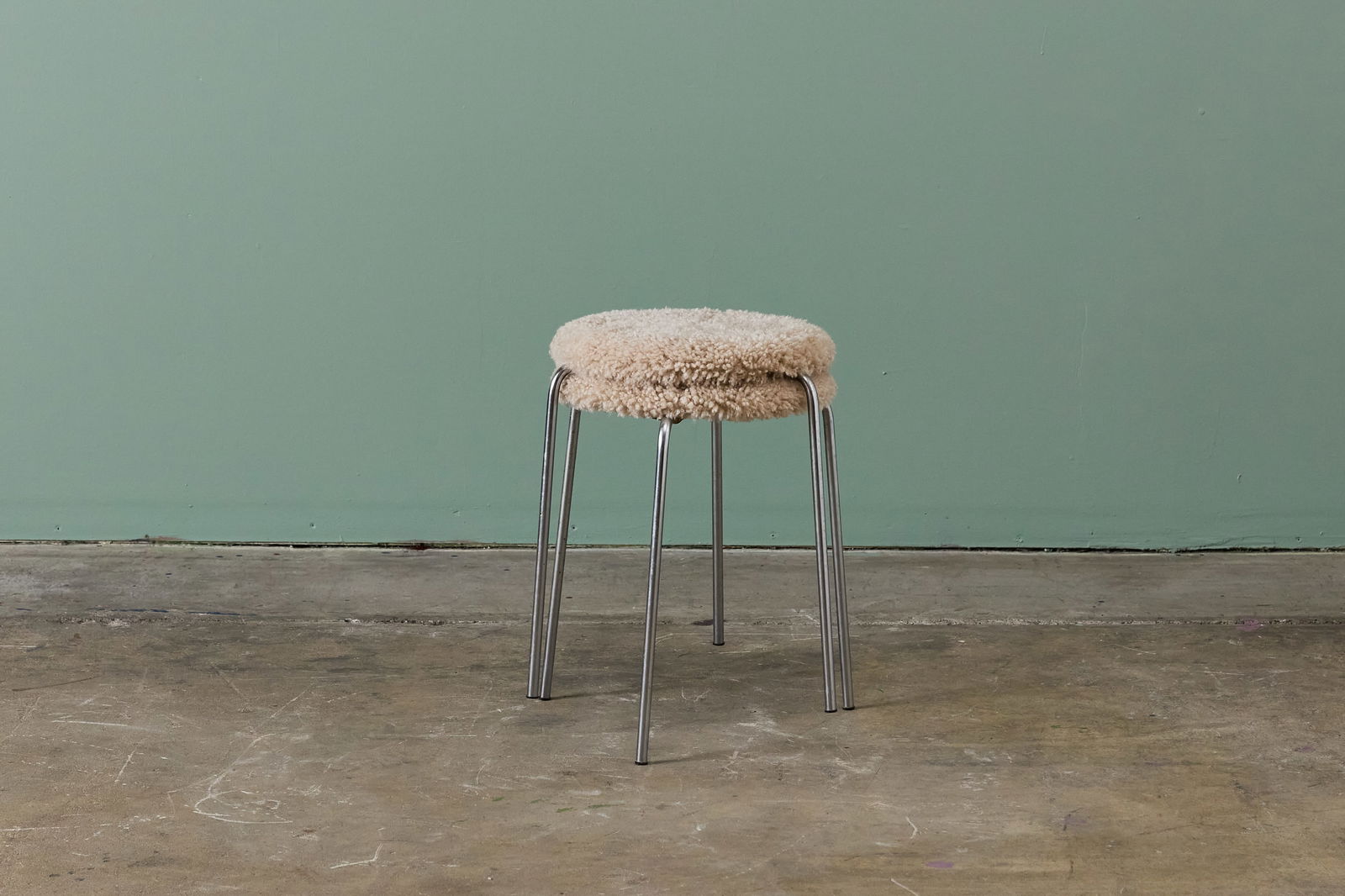 Arne Jacobsen, Stacking Stools (2) - 2