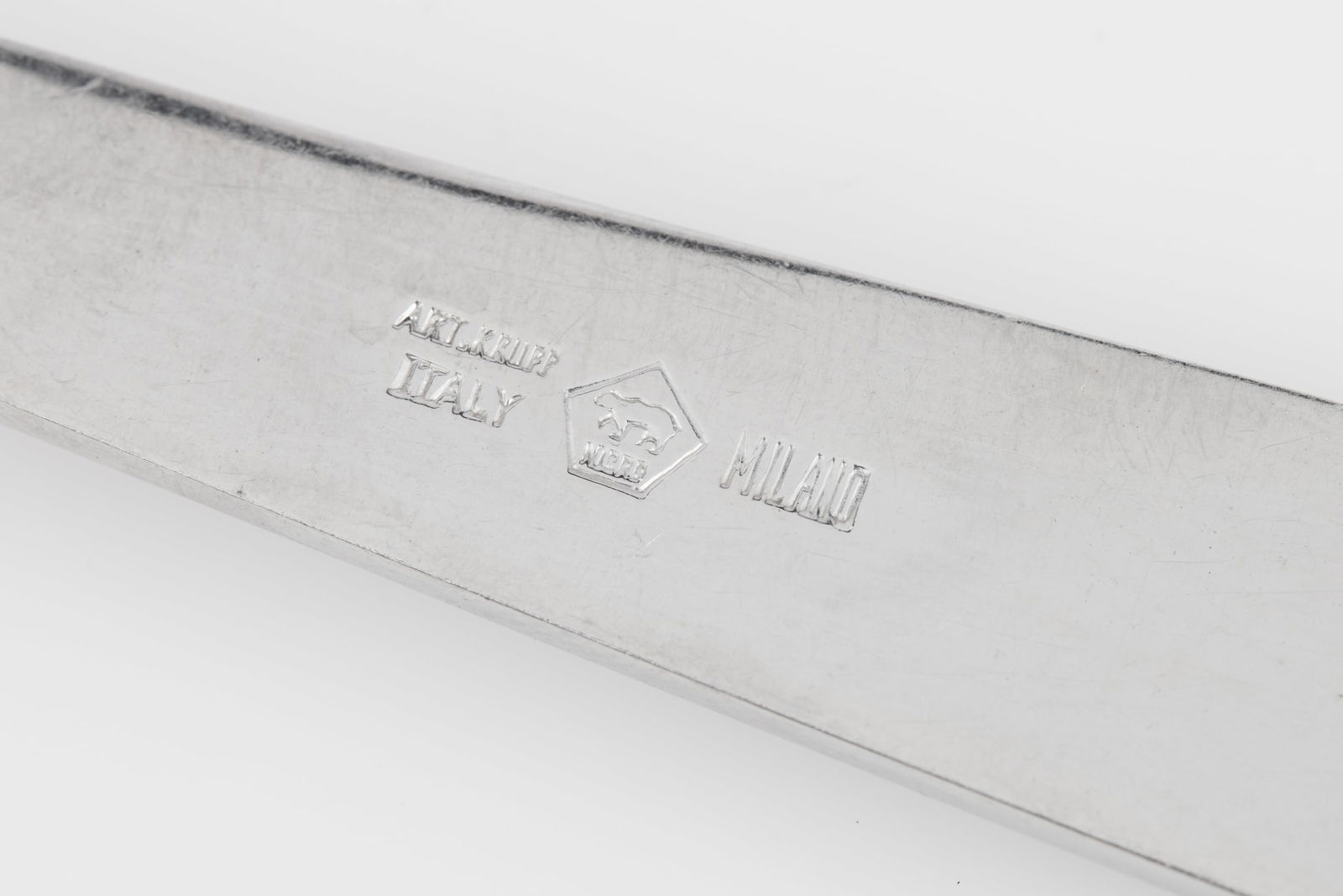 Gio Ponti, 'Milano' Flatware (97) - 12