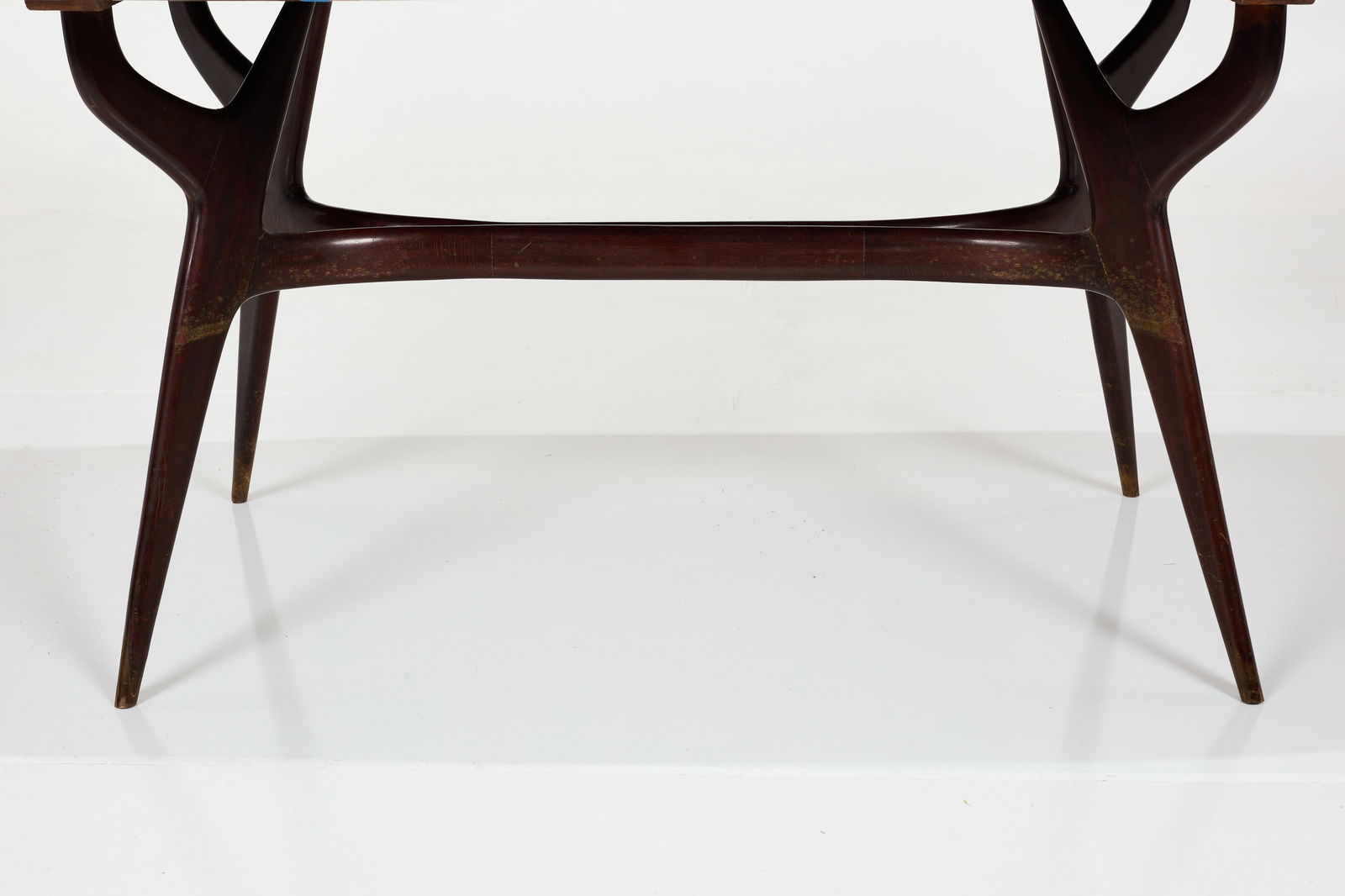 Ico Parisi Style, Dining Table - 3