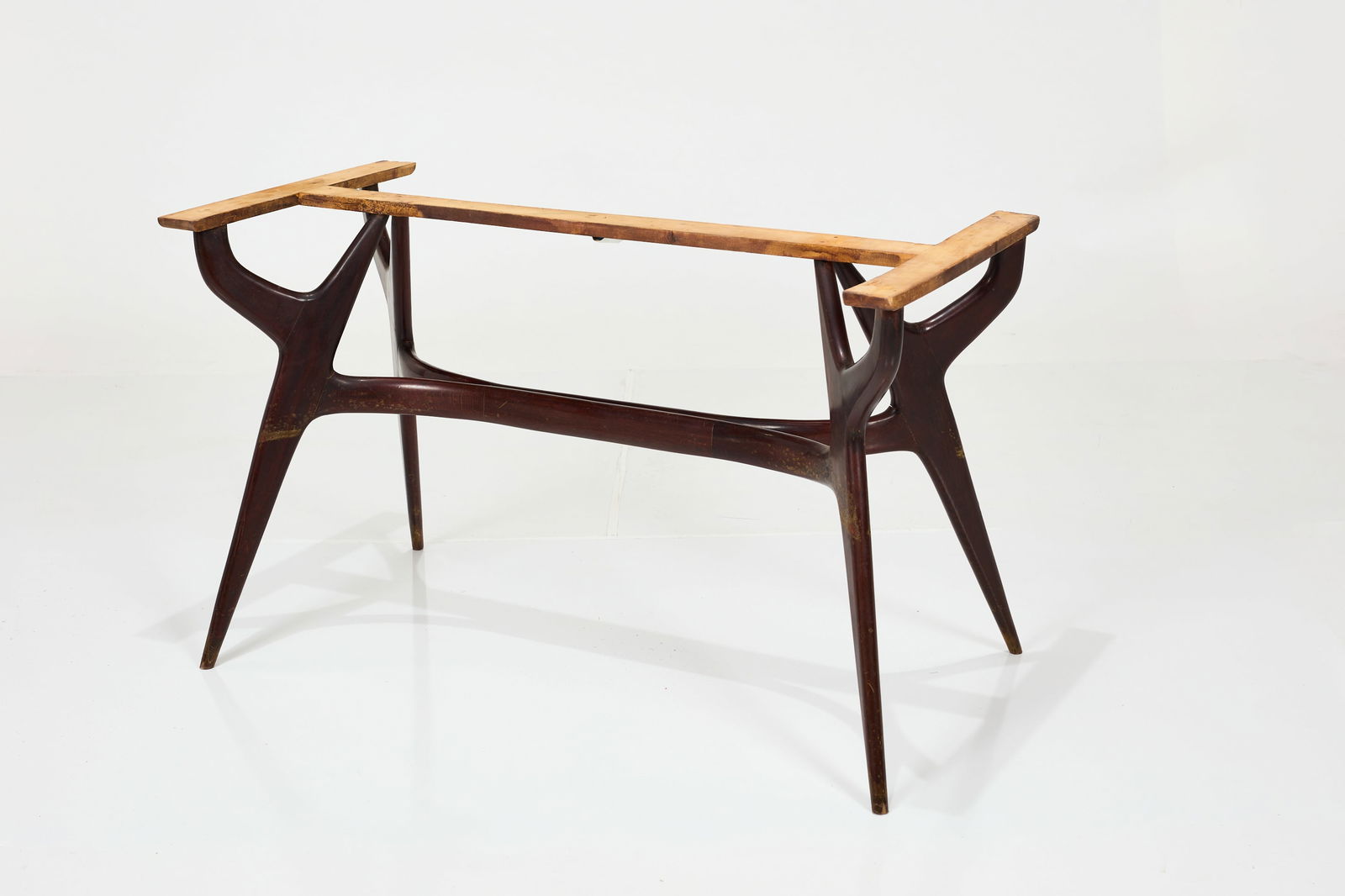 Ico Parisi Style, Dining Table - 8