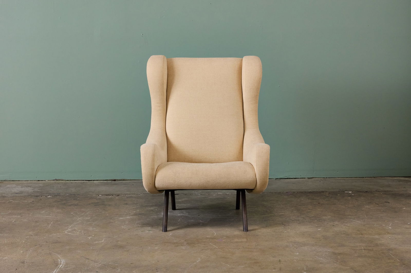 Marco Zanuso, 'Senior' Lounge Chairs (2) - 3