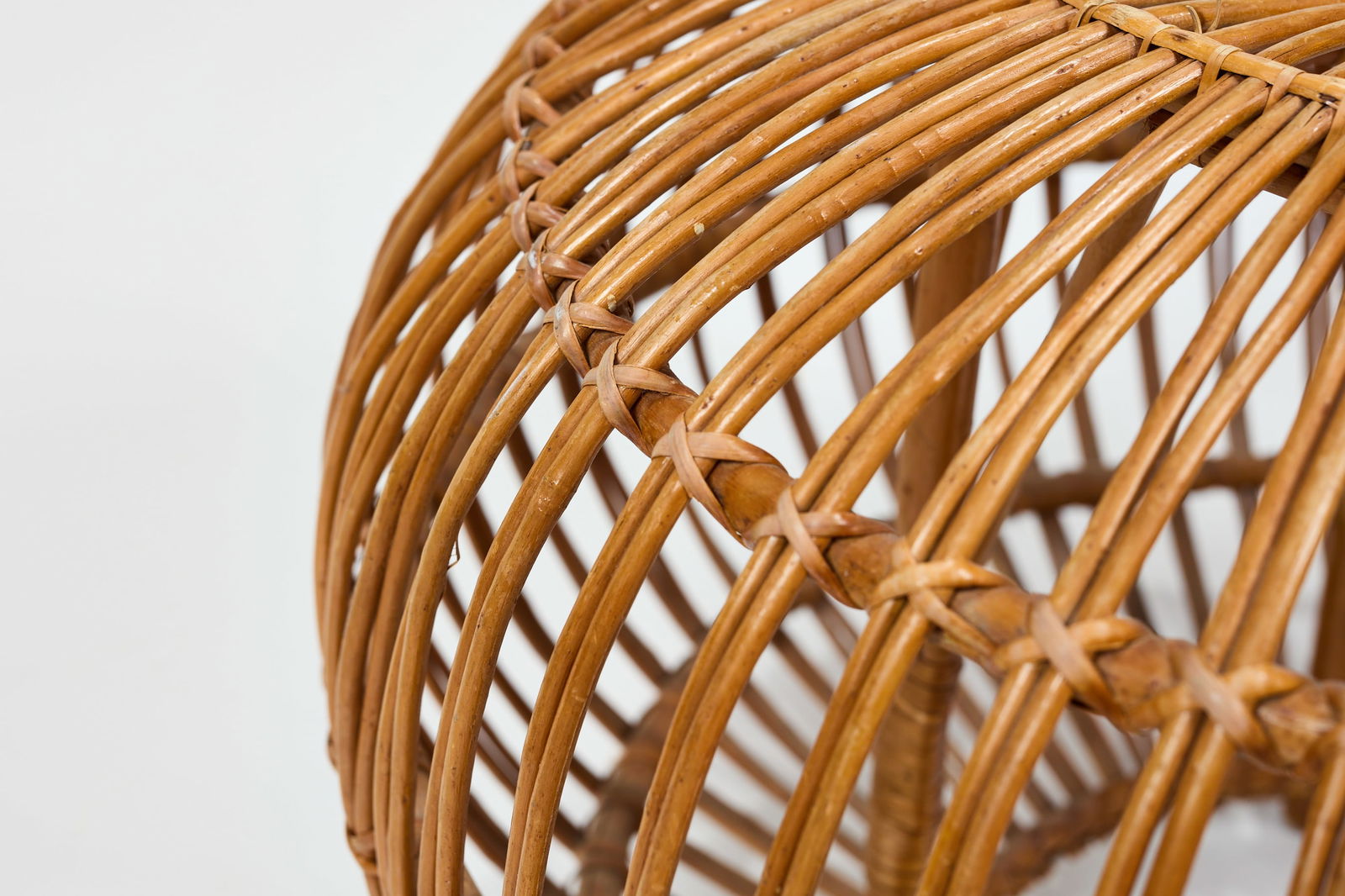 Franco Albini, Stools (3) - 4