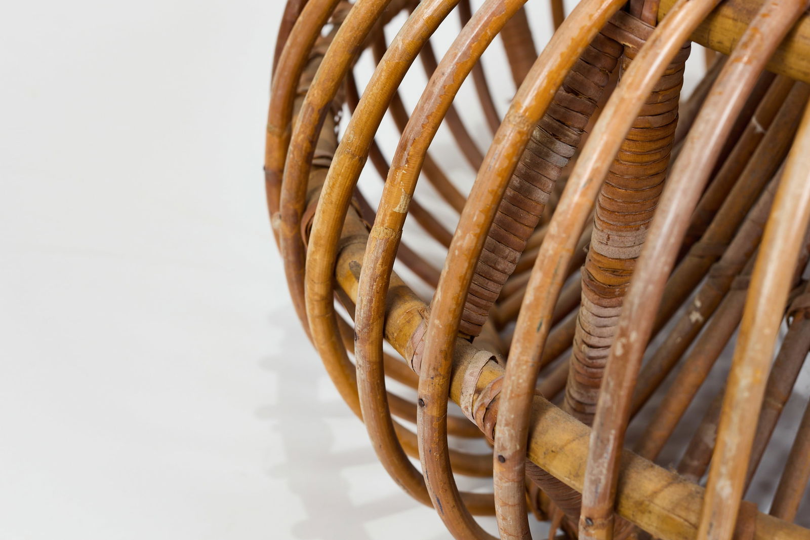 Franco Albini, Stools (3) - 7