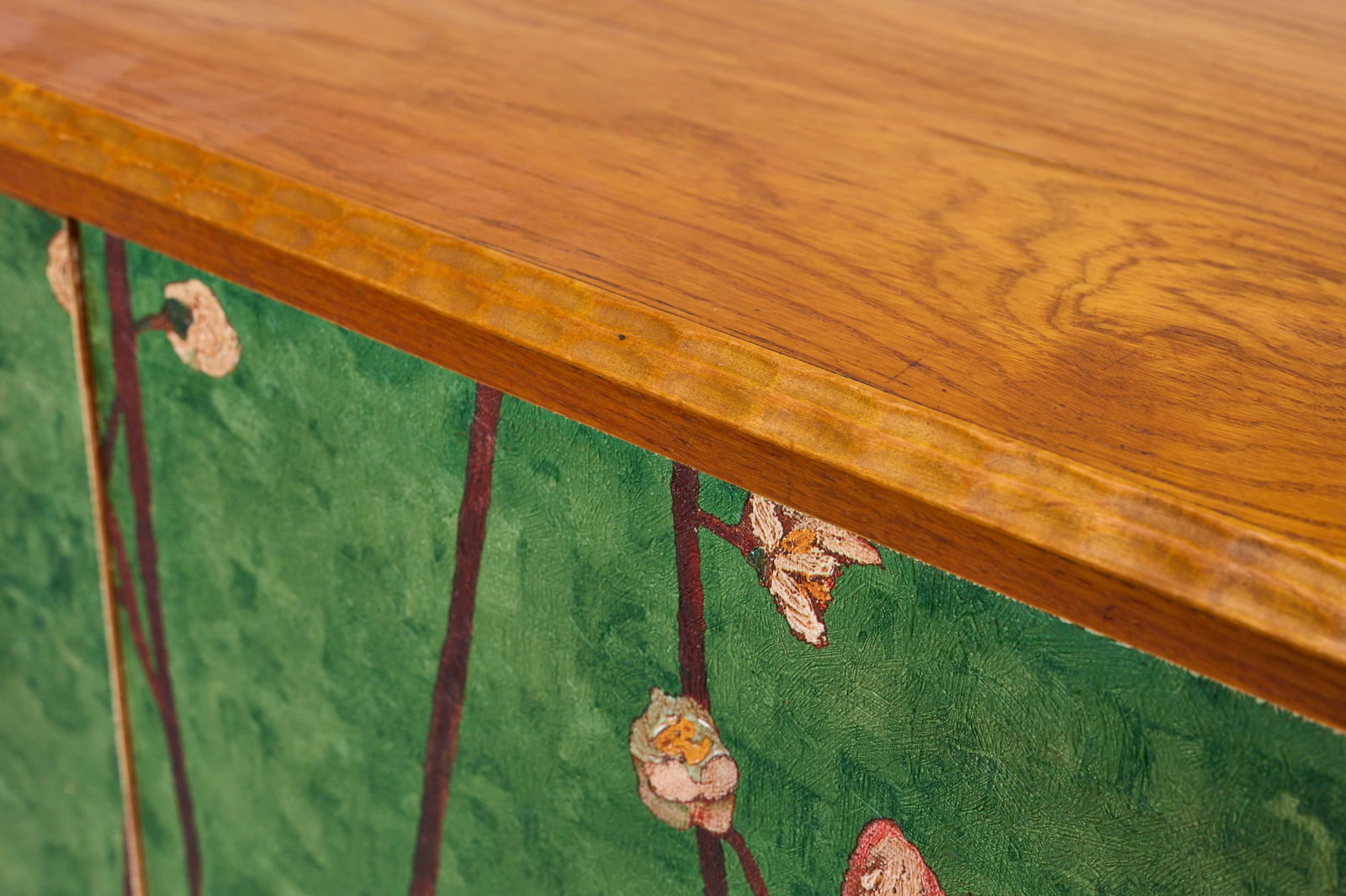 Josef Frank Style, Two-Door Cabinet - 7