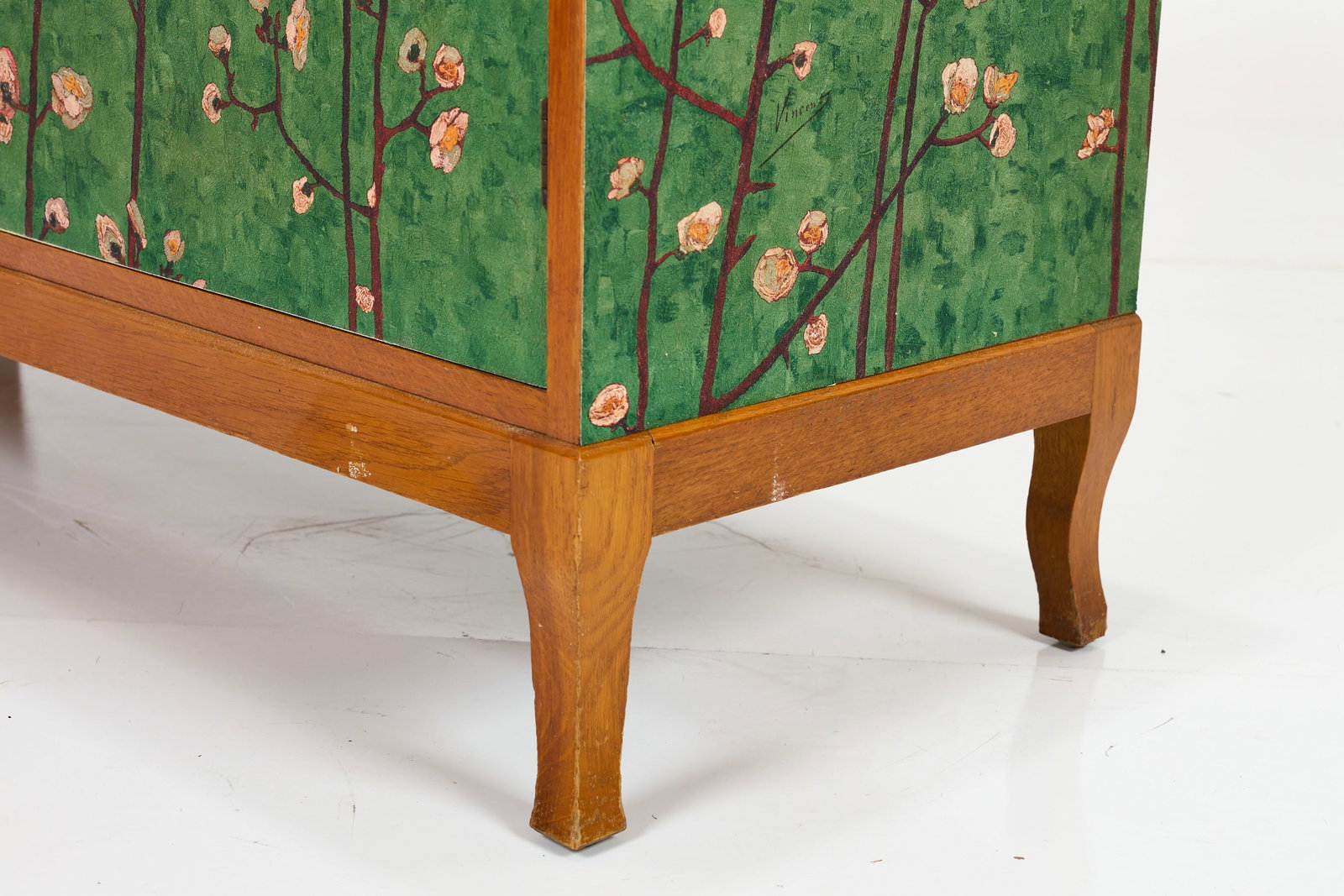Josef Frank Style, Two-Door Cabinet - 9