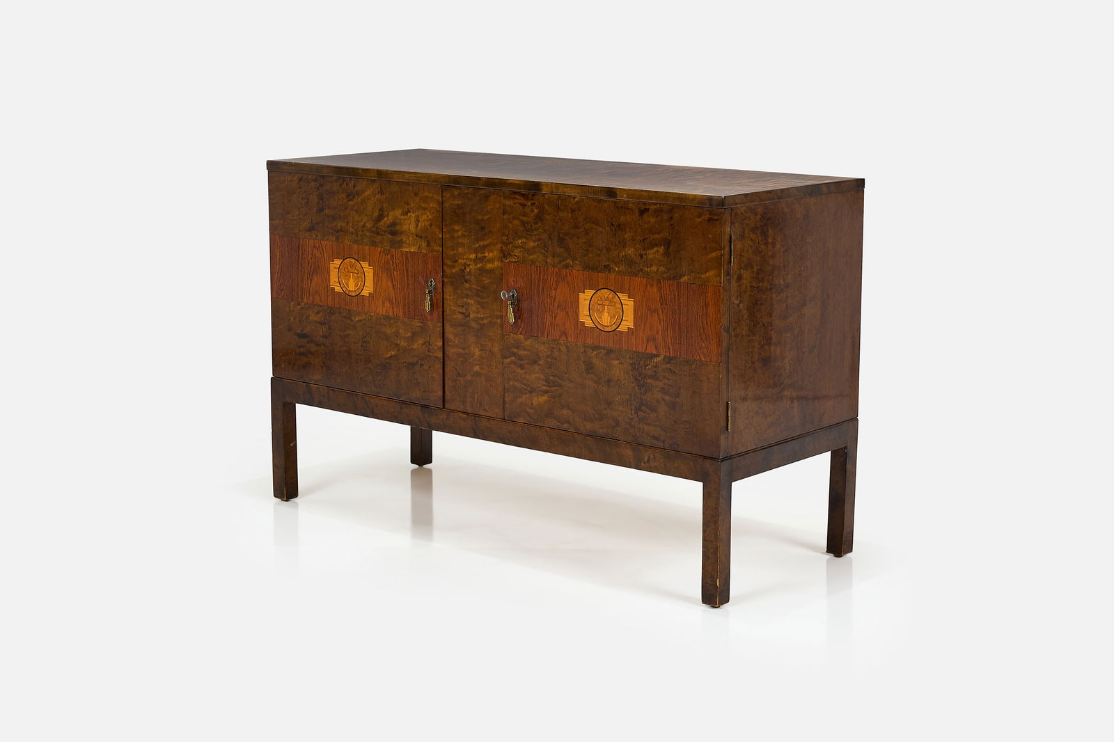 Art Deco, Raised Cabinet (1 of 11)