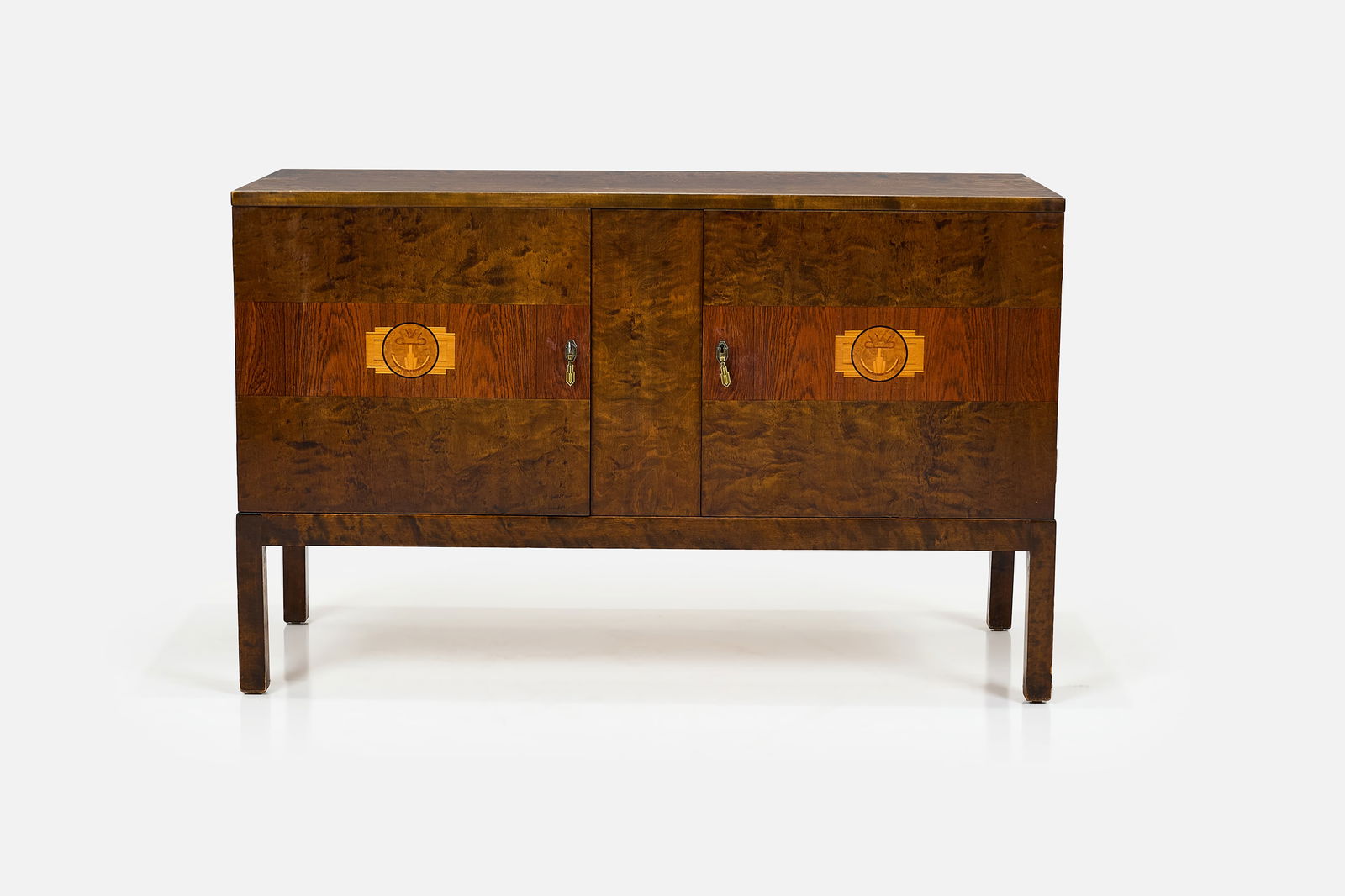 Art Deco, Raised Cabinet - 2