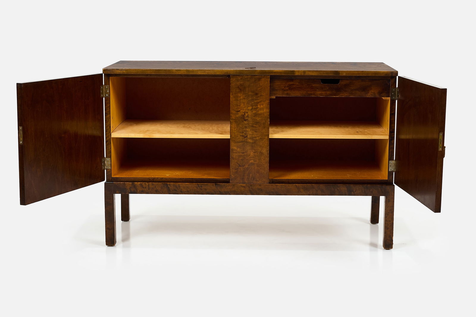 Art Deco, Raised Cabinet - 3