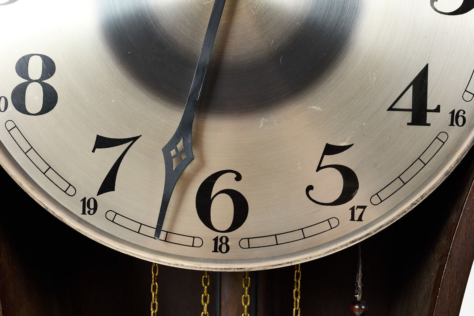 Danish, Longcase Floor Clock - 10