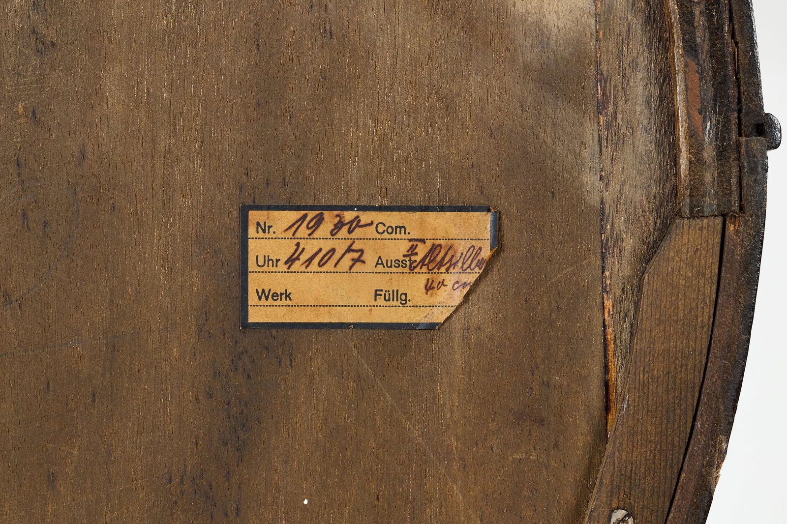 Danish, Longcase Floor Clock - 12