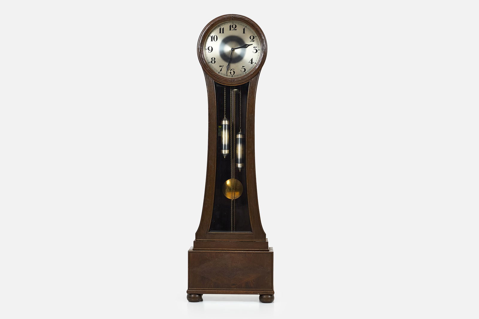 Danish, Longcase Floor Clock (1 of 12)
