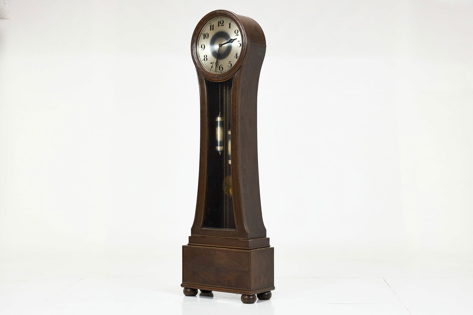 Danish, Longcase Floor Clock - 2