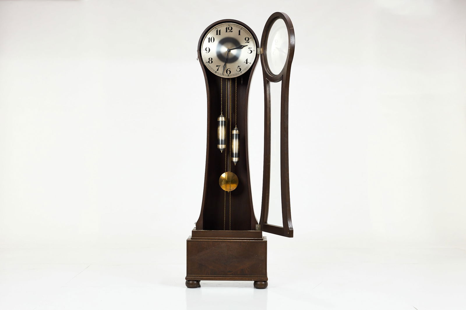 Danish, Longcase Floor Clock - 3