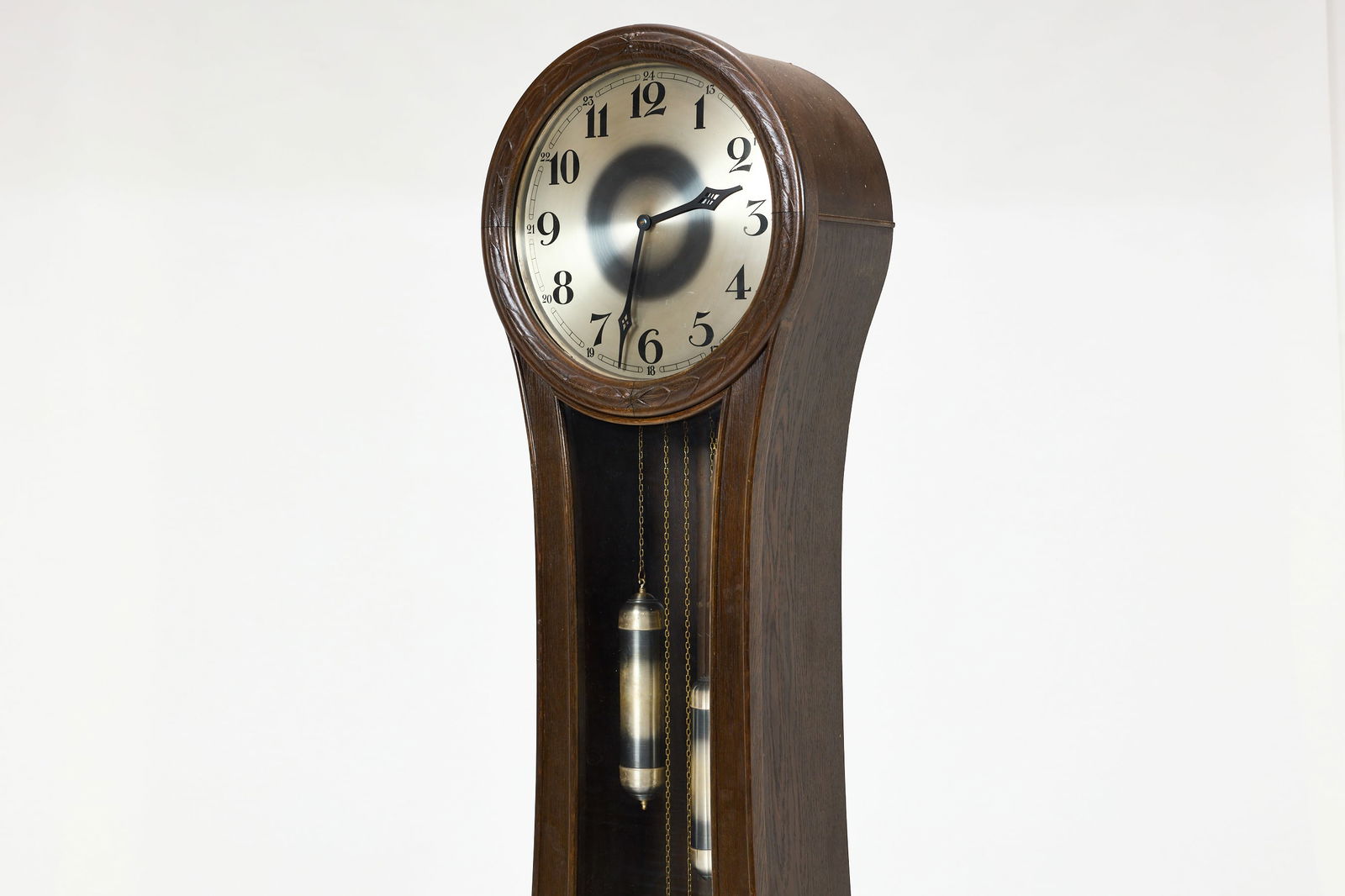 Danish, Longcase Floor Clock - 5