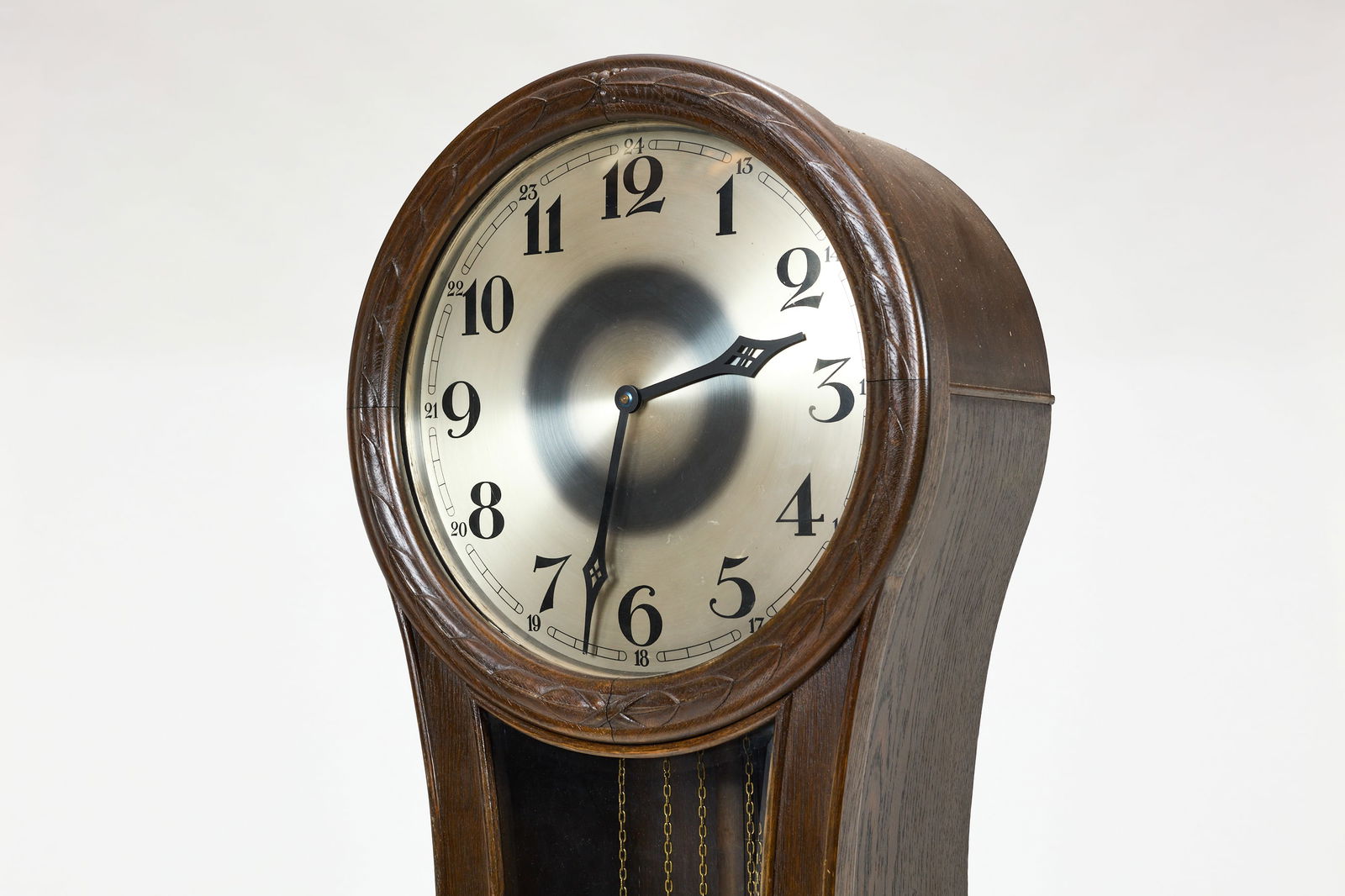Danish, Longcase Floor Clock - 6