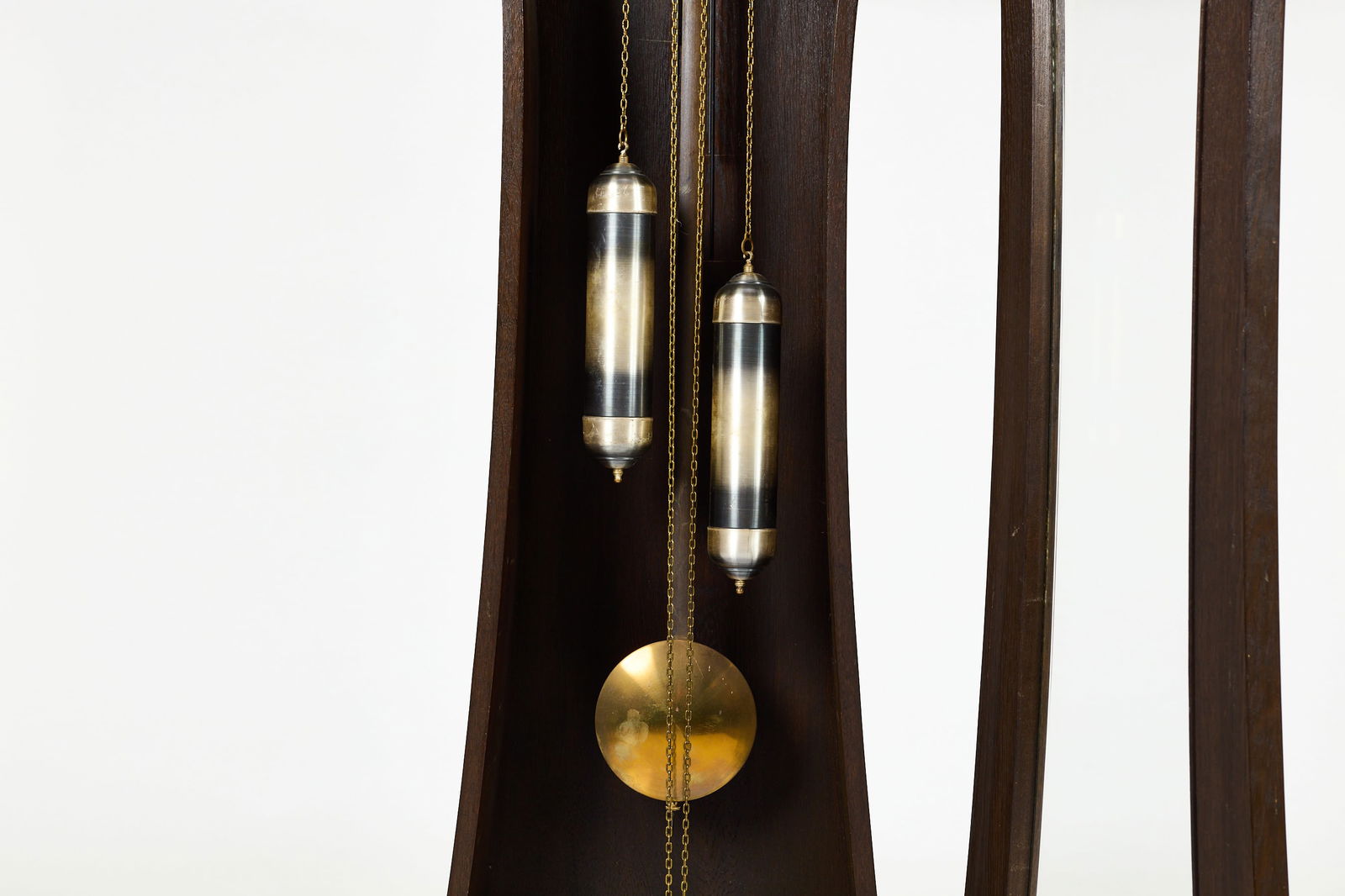 Danish, Longcase Floor Clock - 8