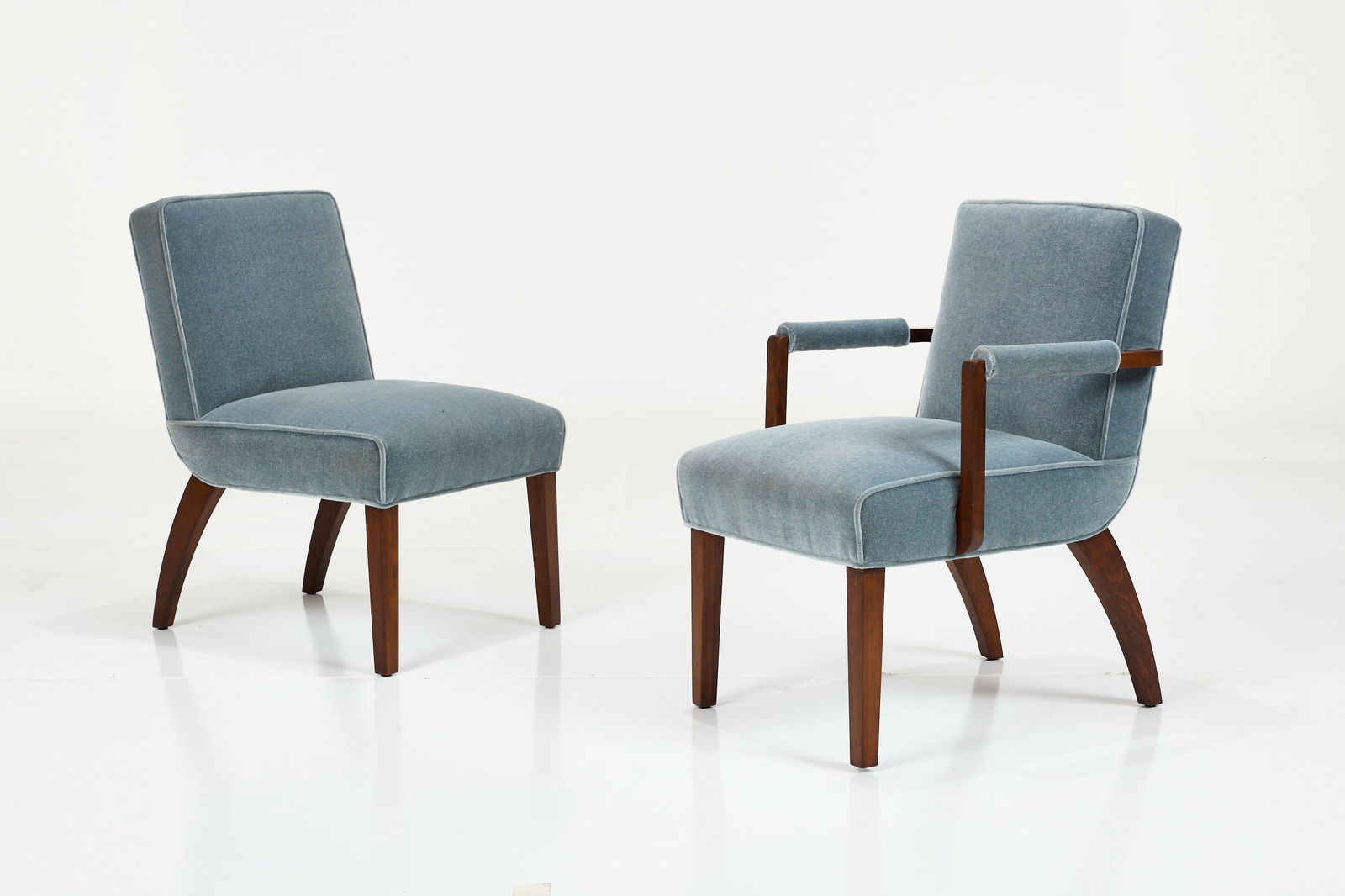 Gilbert Rohde, Dining Chairs (6) - 2