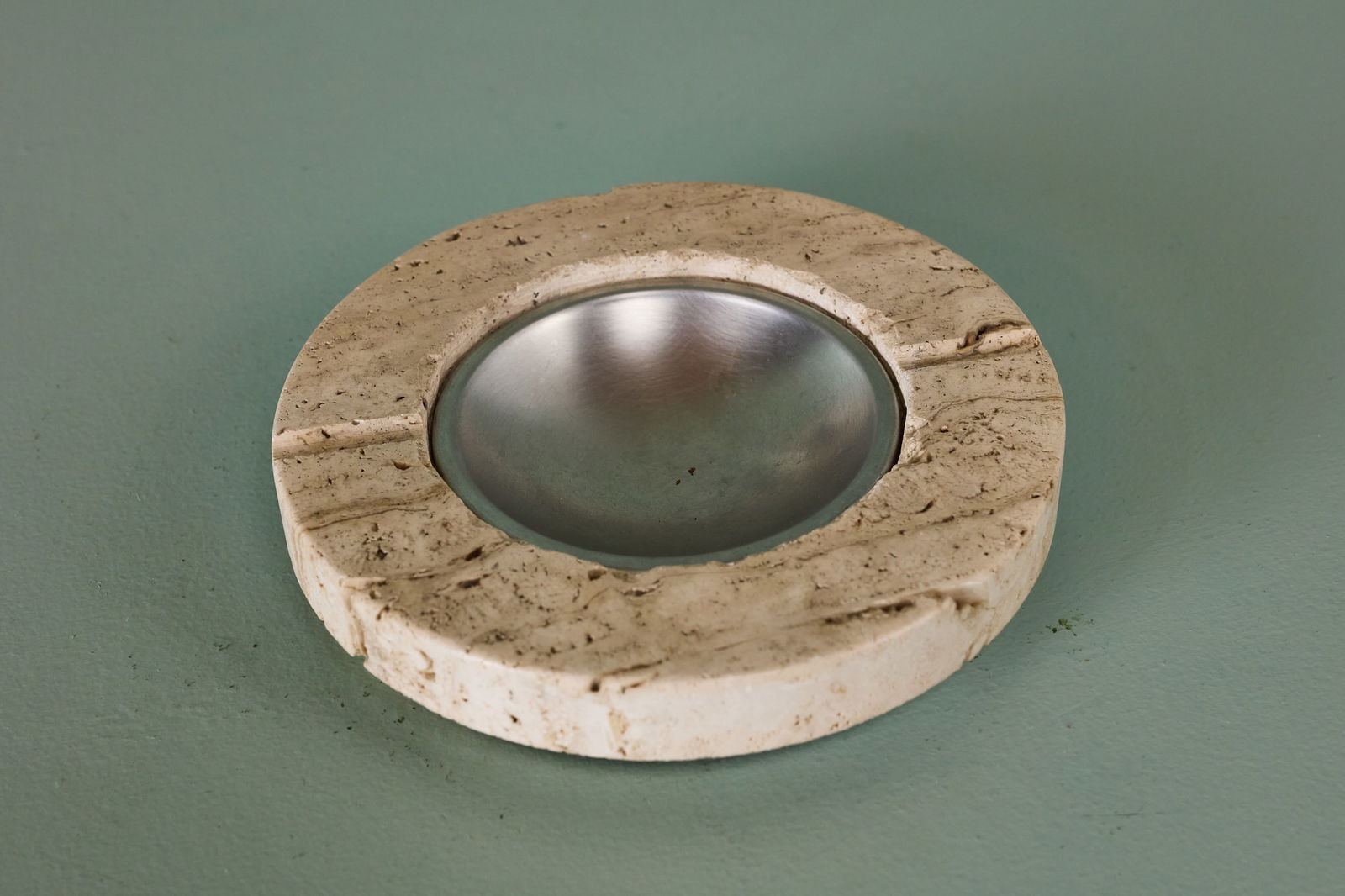 Raymor, Wall Clock + Dish (2) - 2