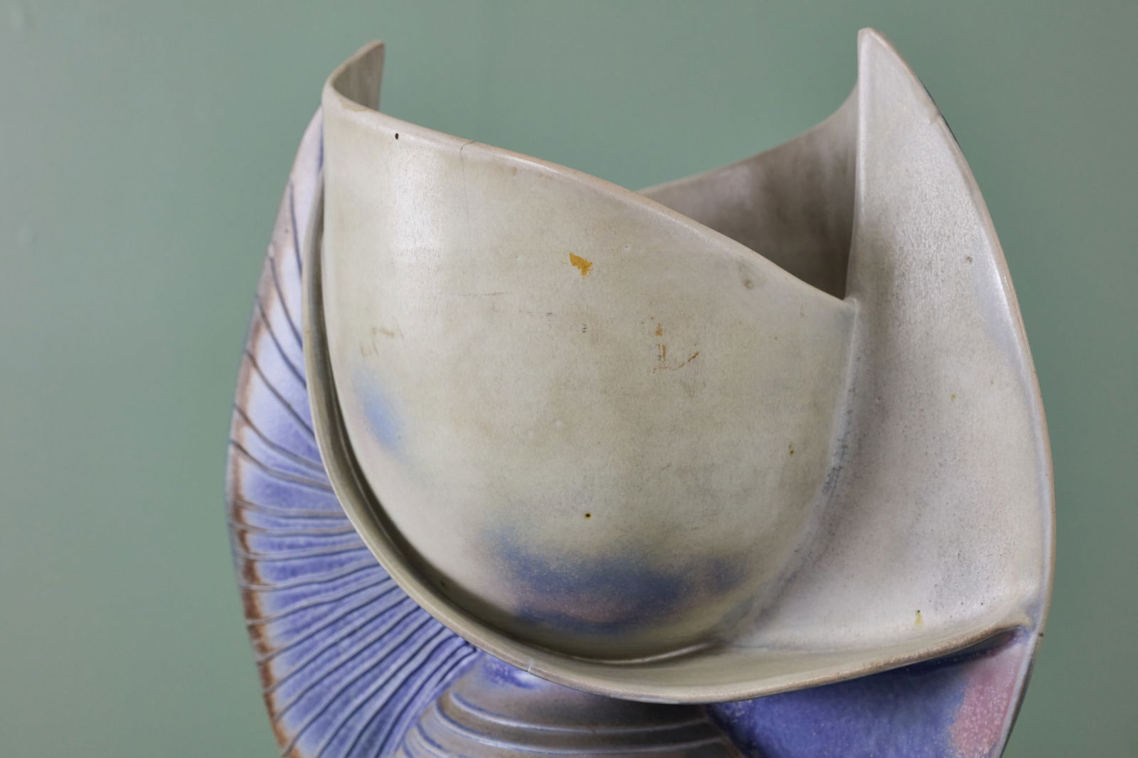 Studio Craft, Large vase - 6