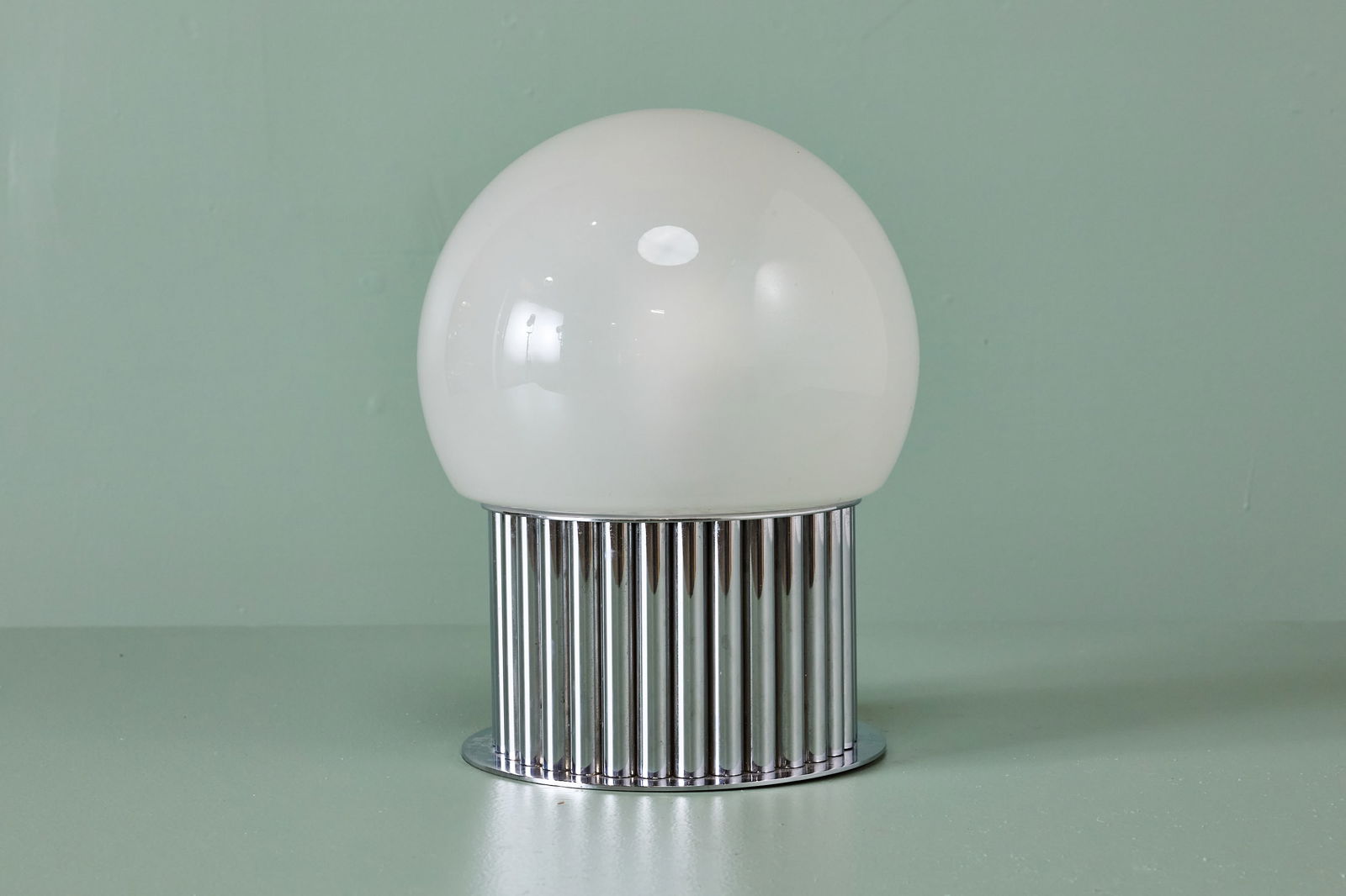Modern, Globe Table Lamp - 2