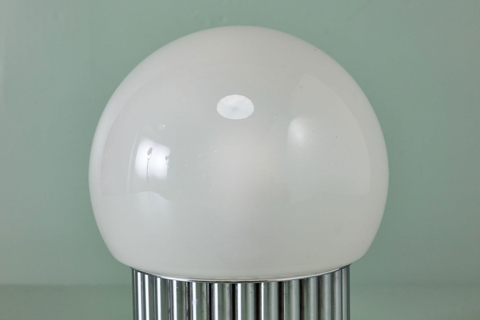 Modern, Globe Table Lamp - 4