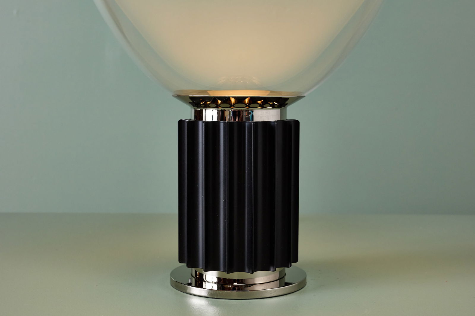 Achille + Pier Castiglioni, 'Taccia' Lamp - 4