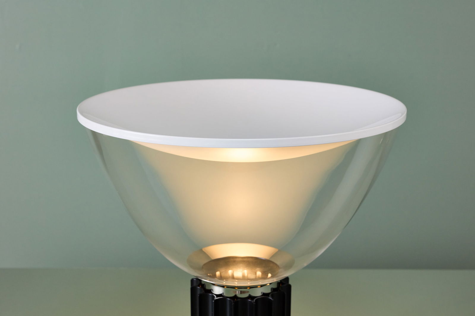 Achille + Pier Castiglioni, 'Taccia' Lamp - 5