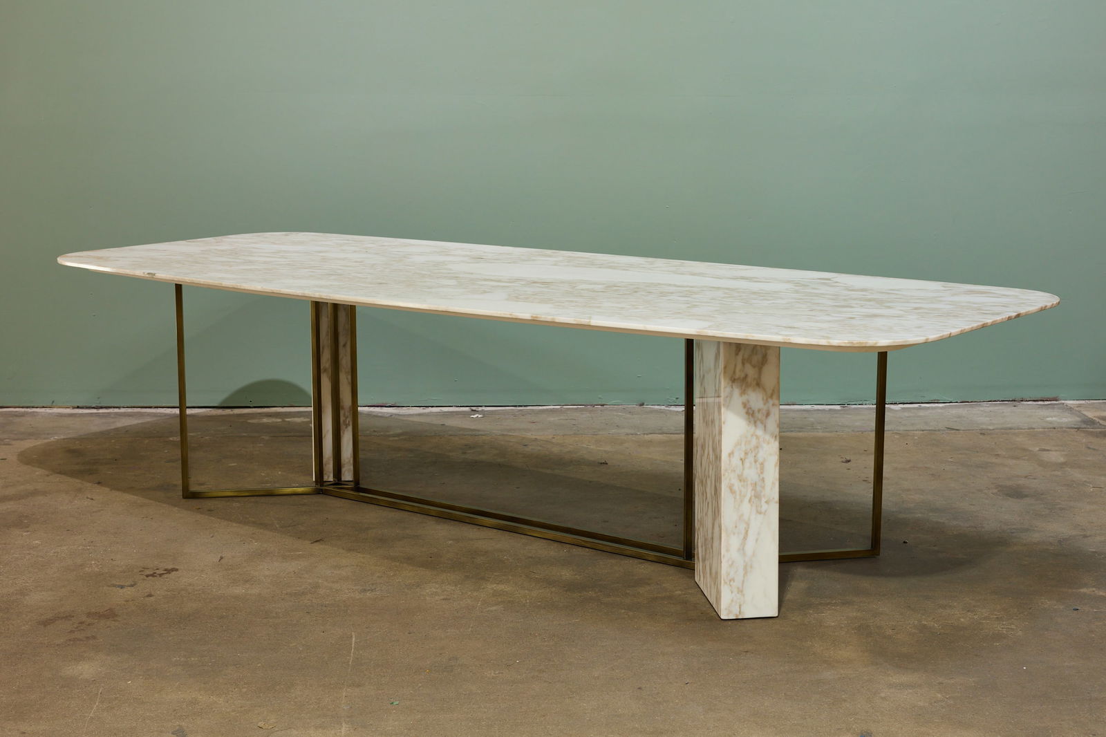 Andrea Parisio, 'Plinto' Dining Table (1 of 10)