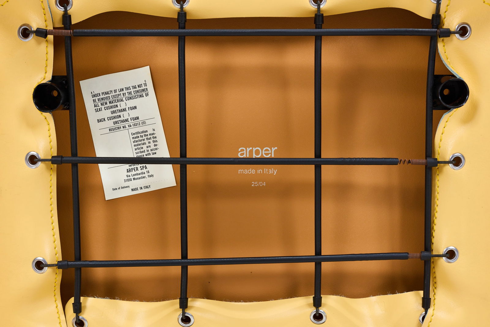 Arper, Dining Chairs (8) - 9