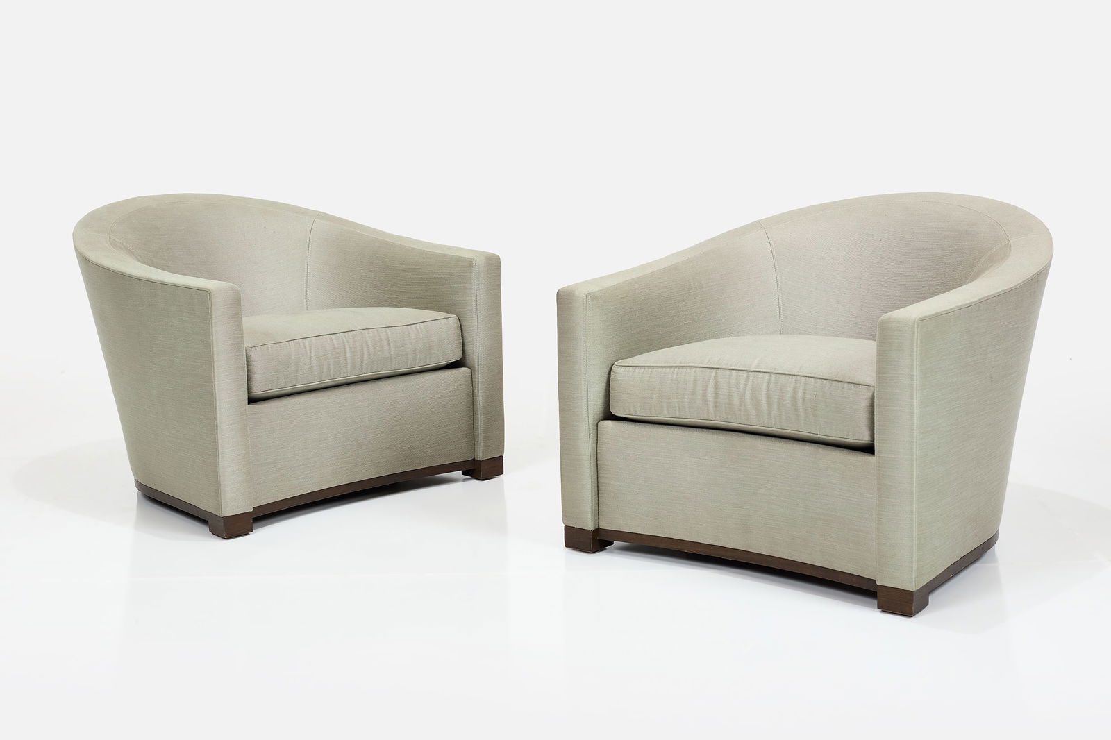 Holly Hunt, 'Sevilla' Lounge Chairs (2) (1 of 8)