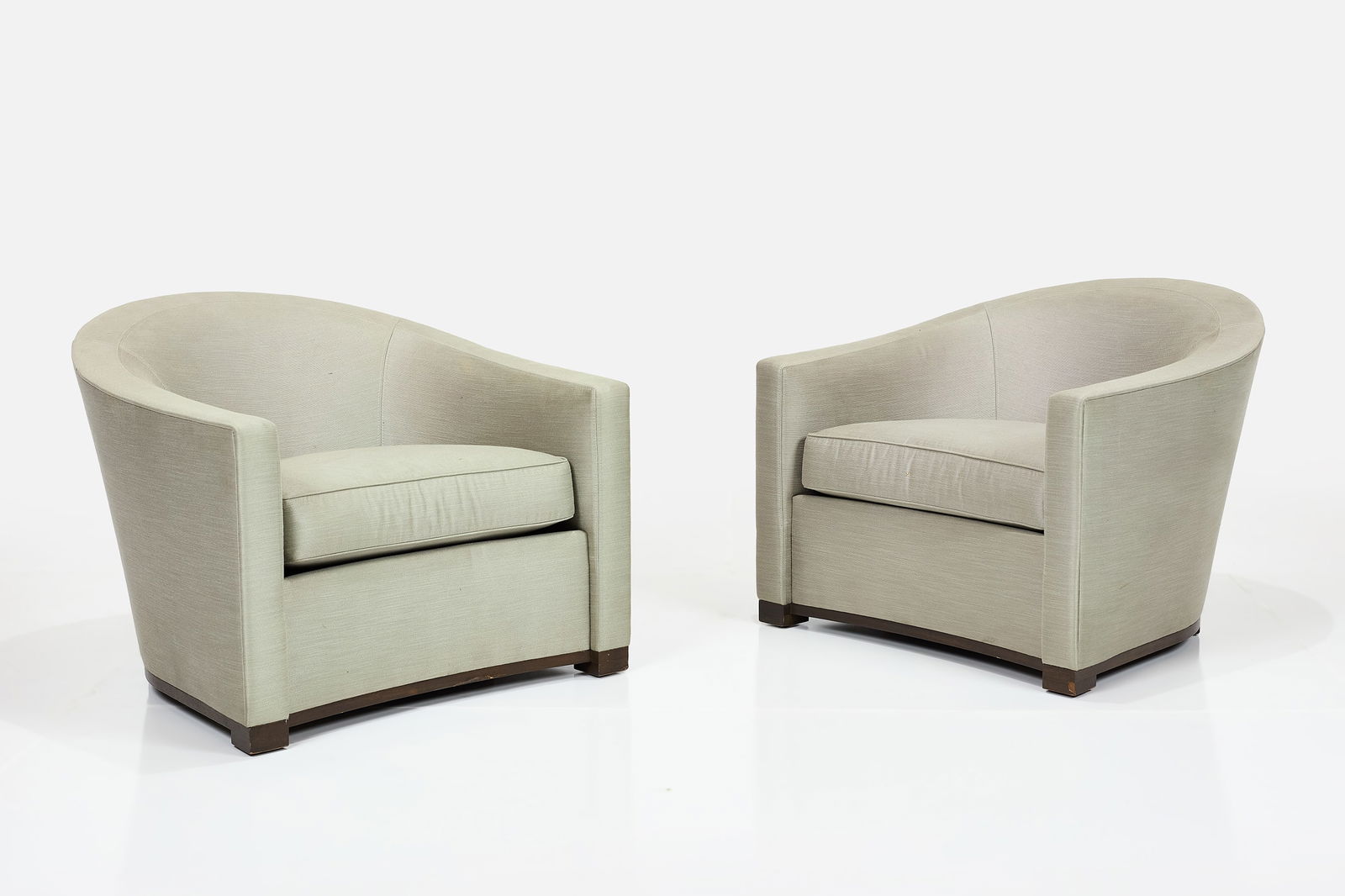 Holly Hunt, 'Sevilla' Lounge Chairs (2) (1 of 10)