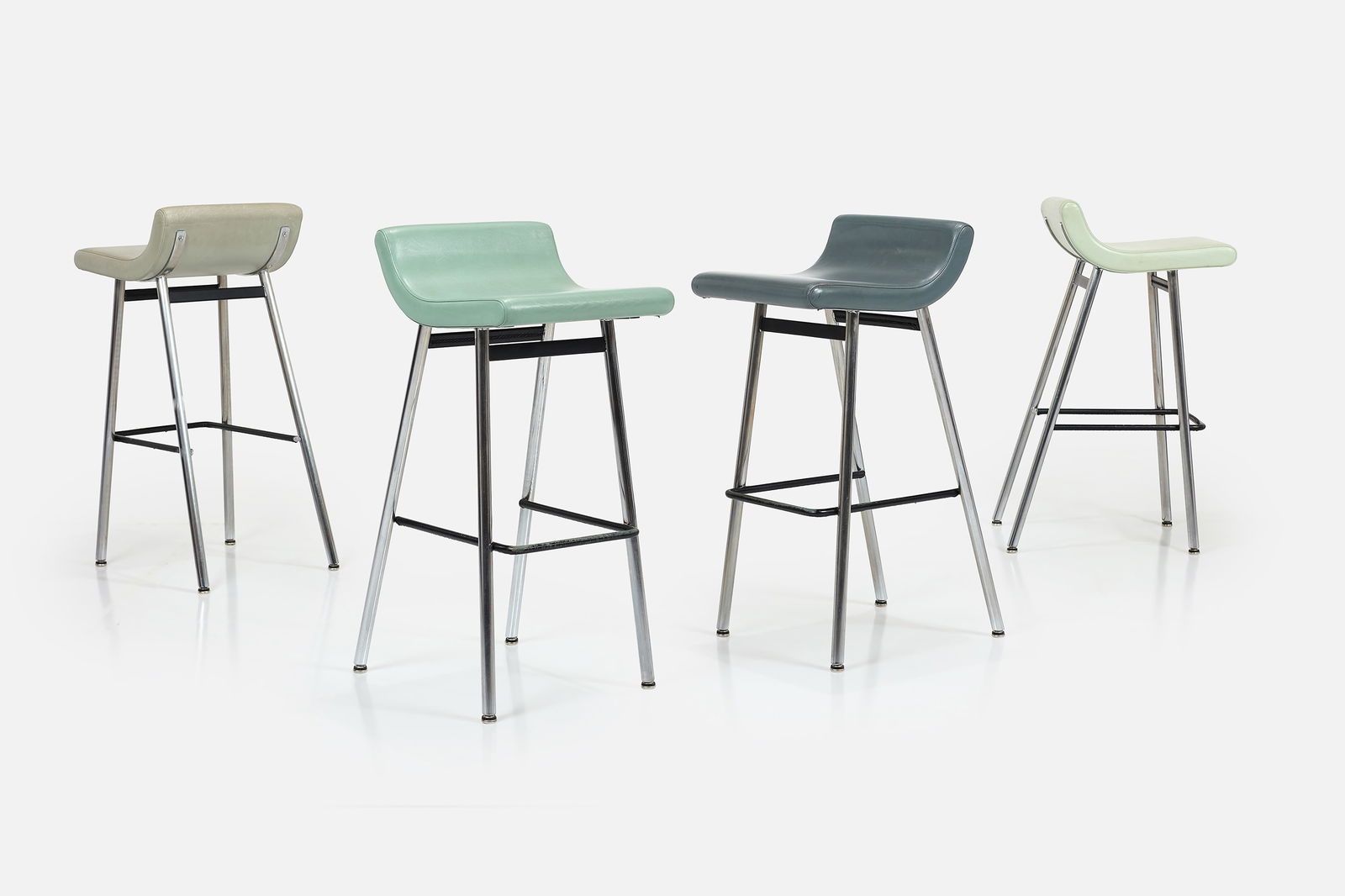 Custom, Barstools (4) (1 of 10)