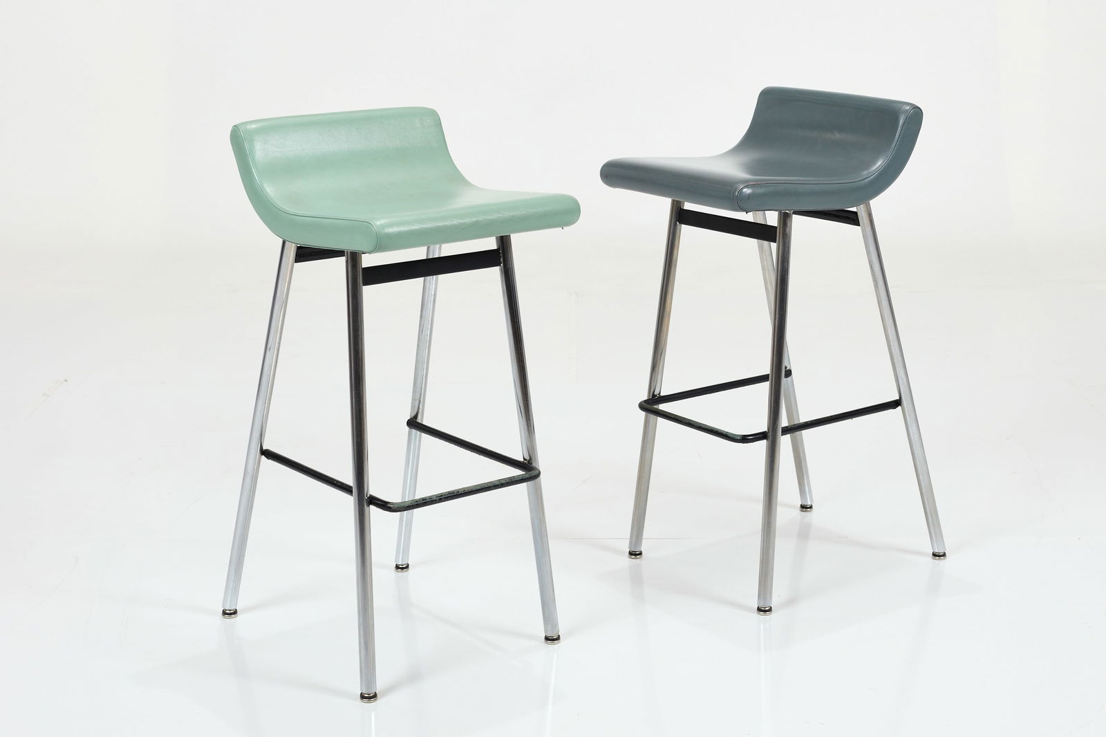 Custom, Barstools (4) - 2