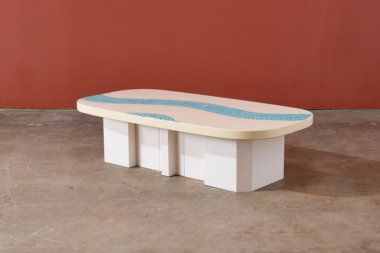 Fernand Dresse, Coffee Table (1 of 6)